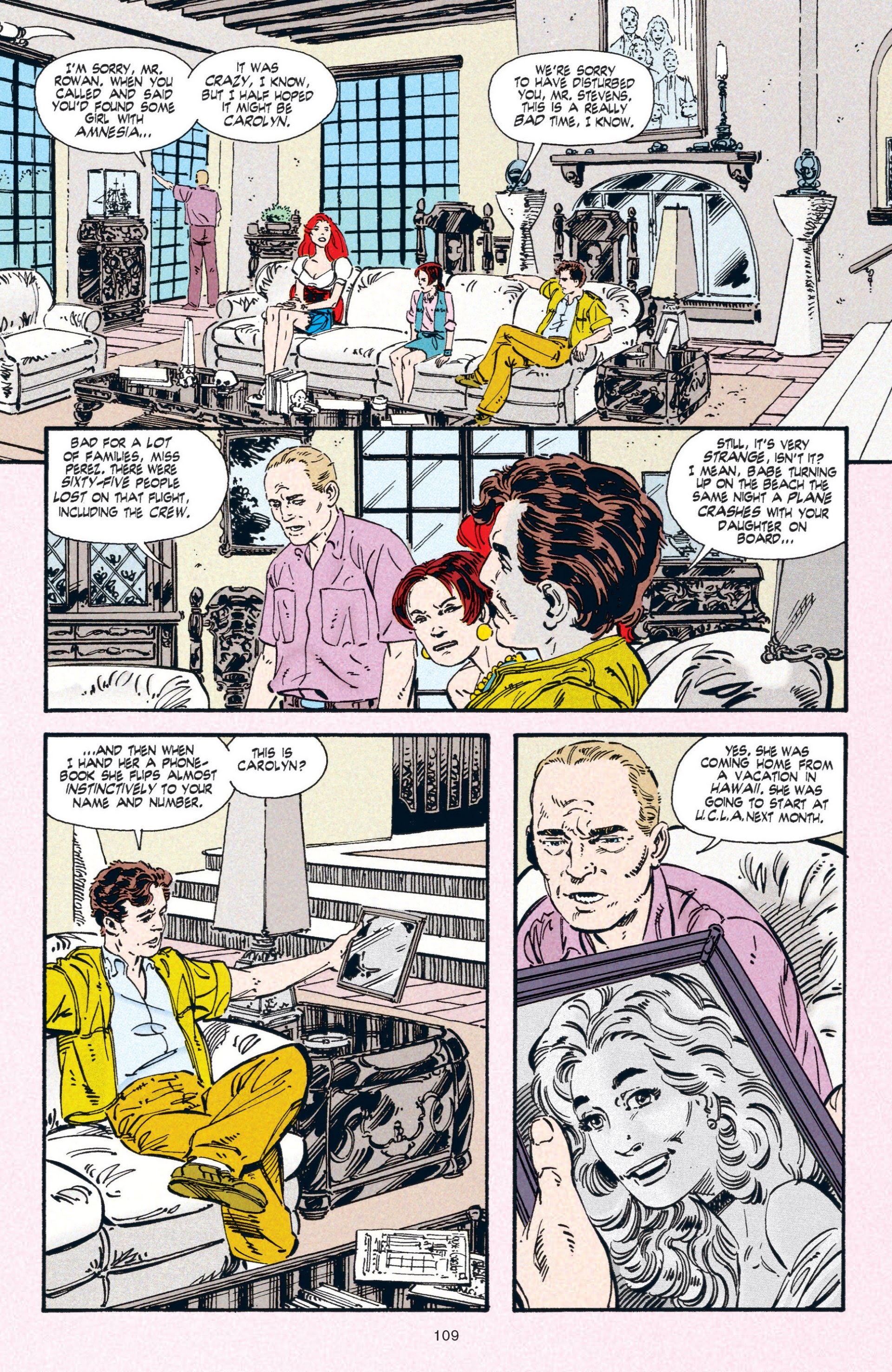 Read online Danger Unlimited comic -  Issue # TPB (Part 1) - 108