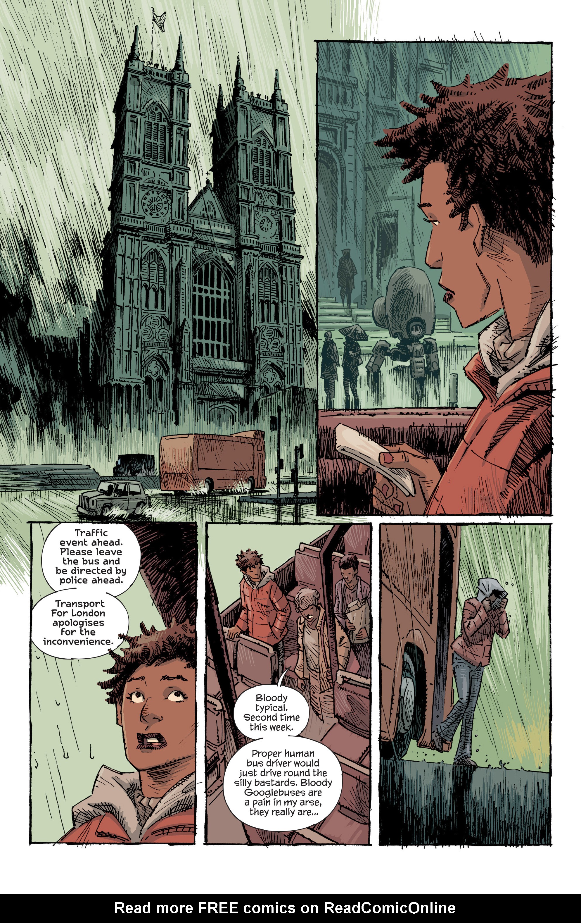 Read online Trees comic -  Issue #9 - 10