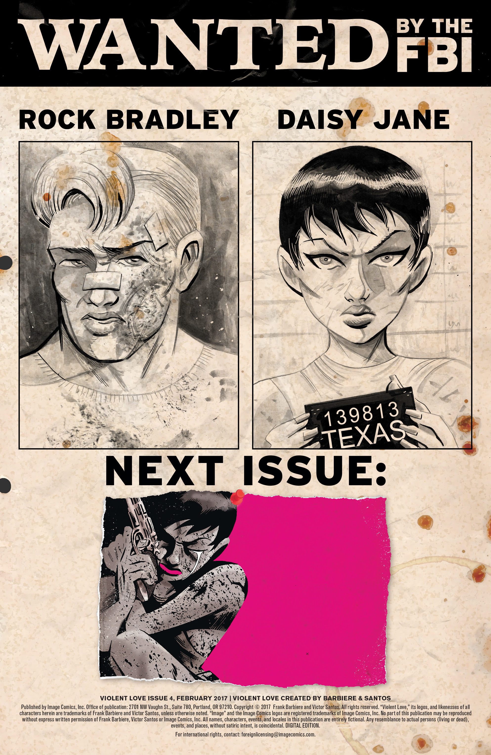 Read online Violent Love comic -  Issue #4 - 29