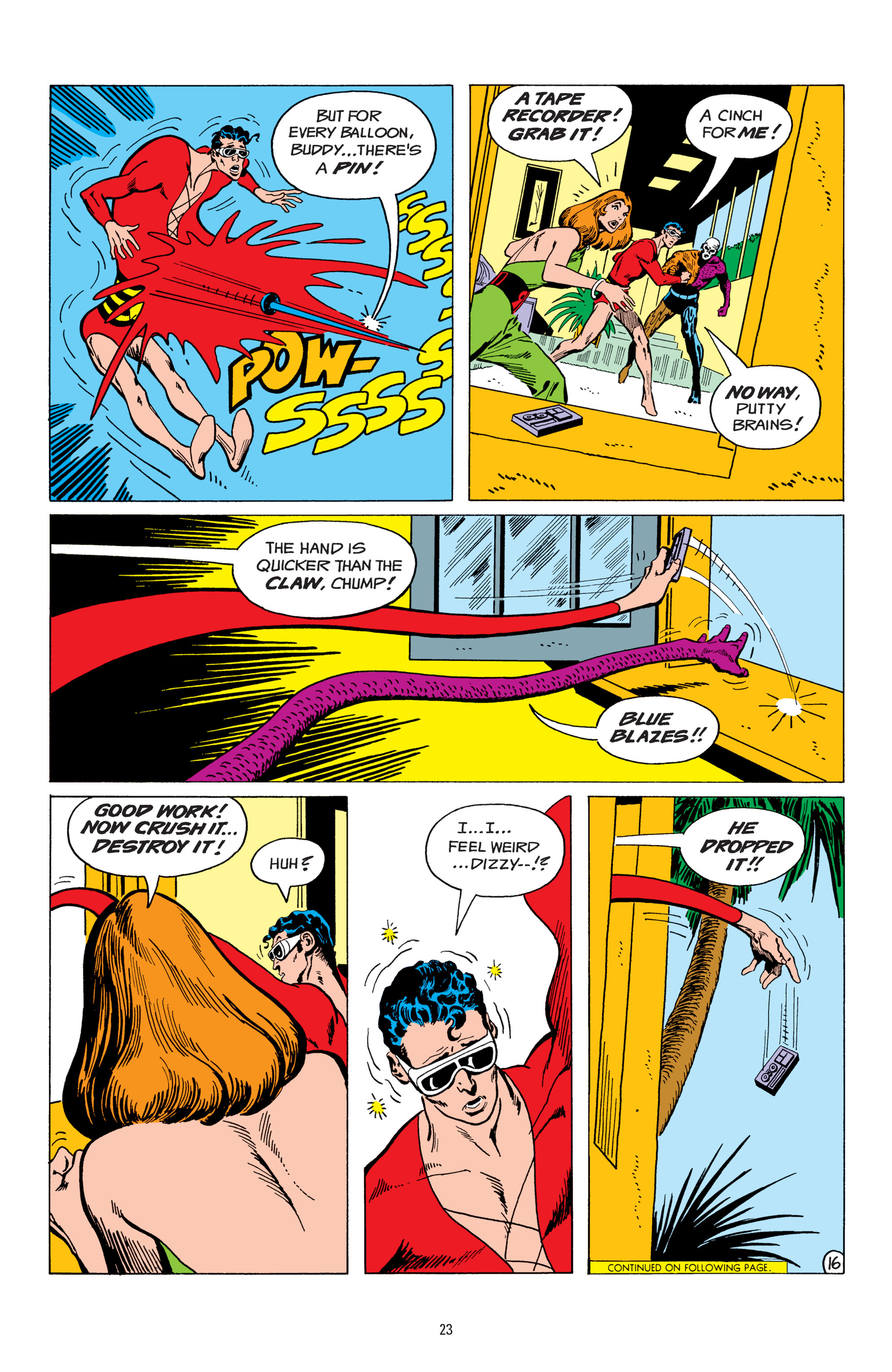 Read online Legends of the Dark Knight: Jim Aparo comic -  Issue # TPB 2 (Part 1) - 24