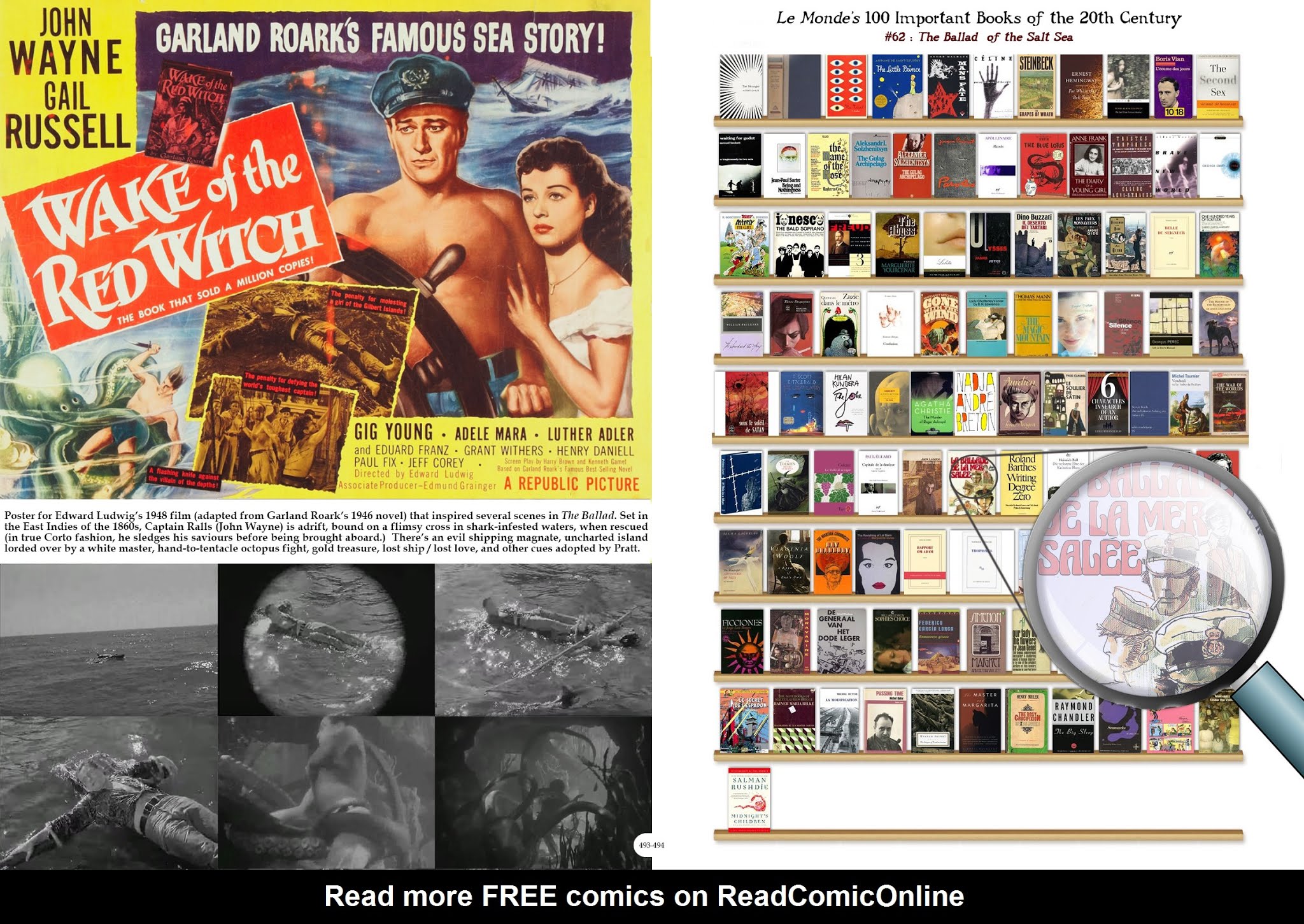 Read online Corto Maltese comic -  Issue # TPB 2 (Part 5) - 26