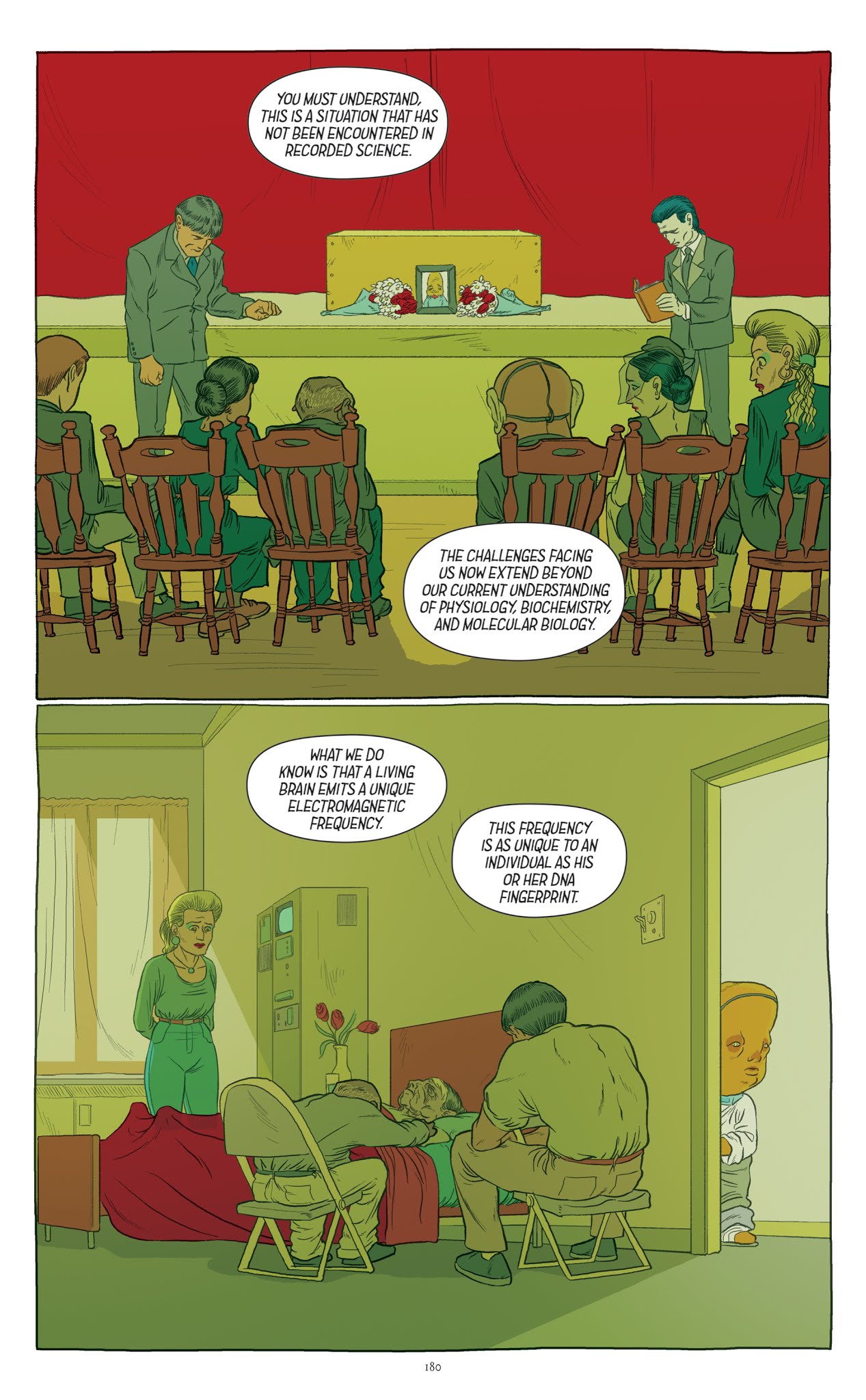 Read online Upgrade Soul comic -  Issue # TPB (Part 2) - 79