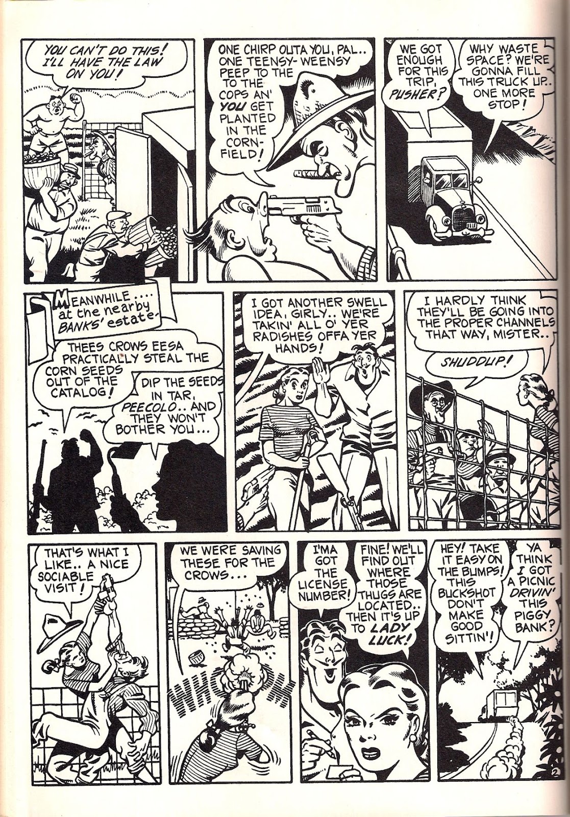 Lady Luck (1980) issue 2 - Page 13