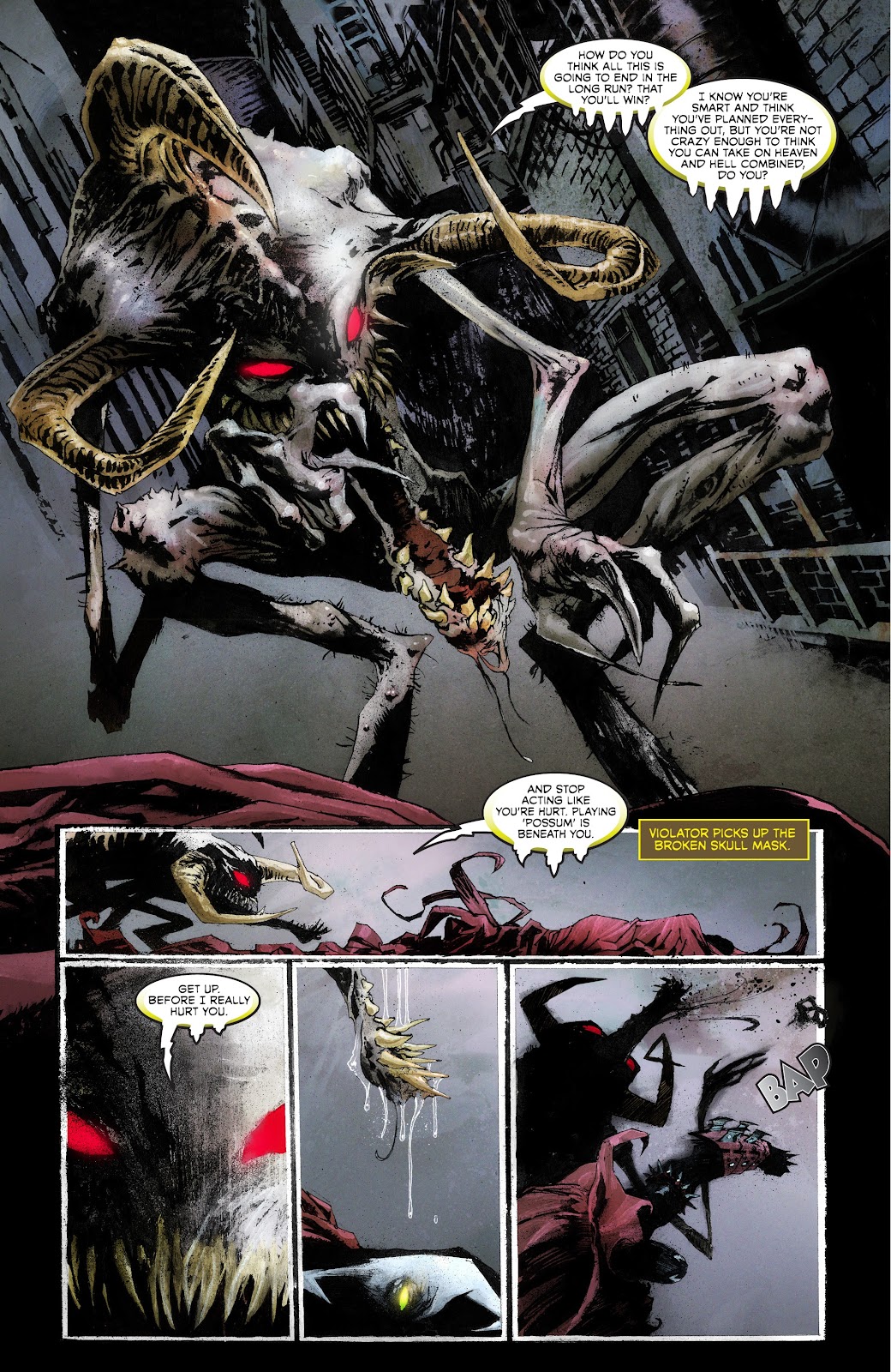 Spawn issue 294 - Page 16