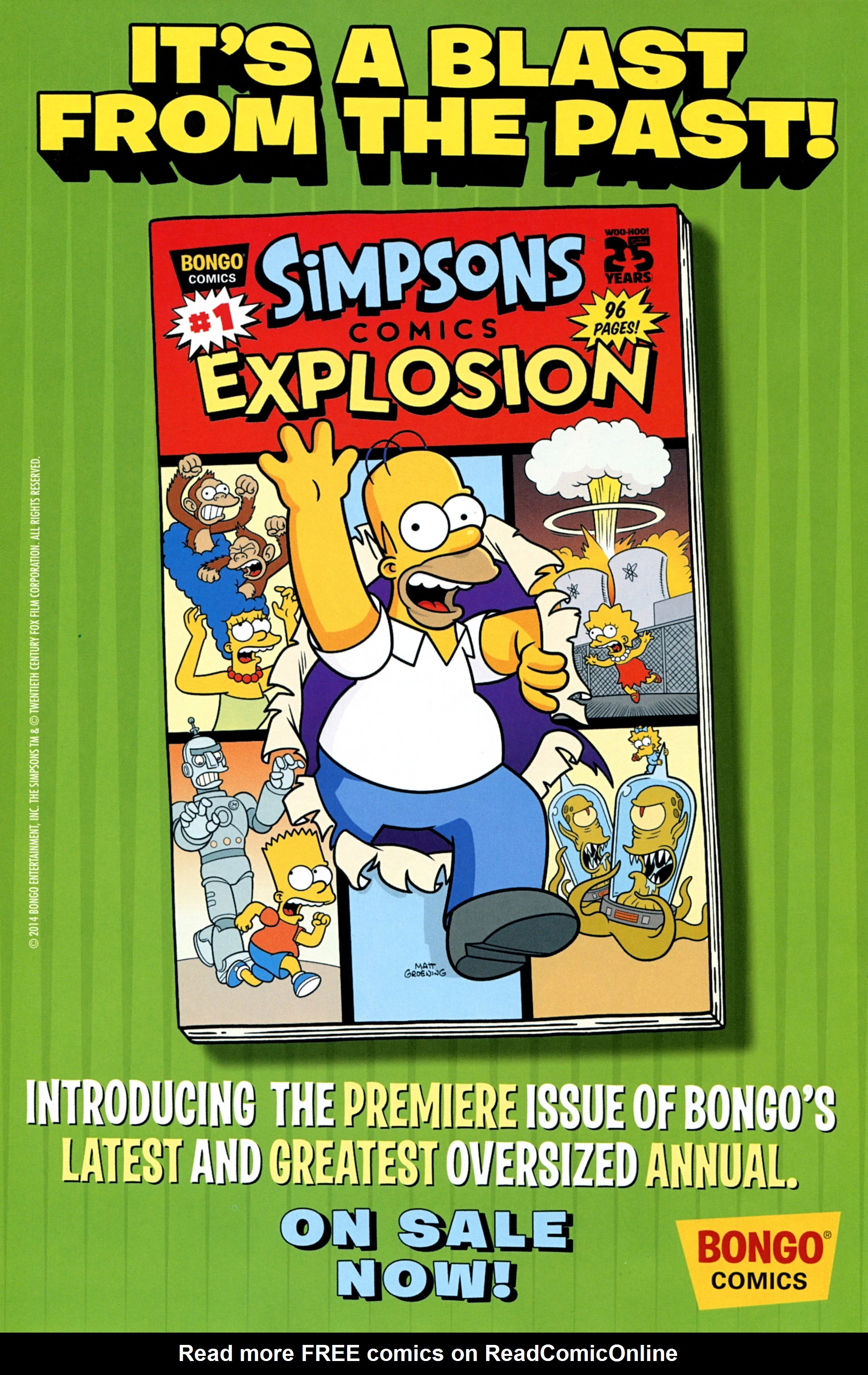 Read online Bart Simpson comic -  Issue #93 - 14