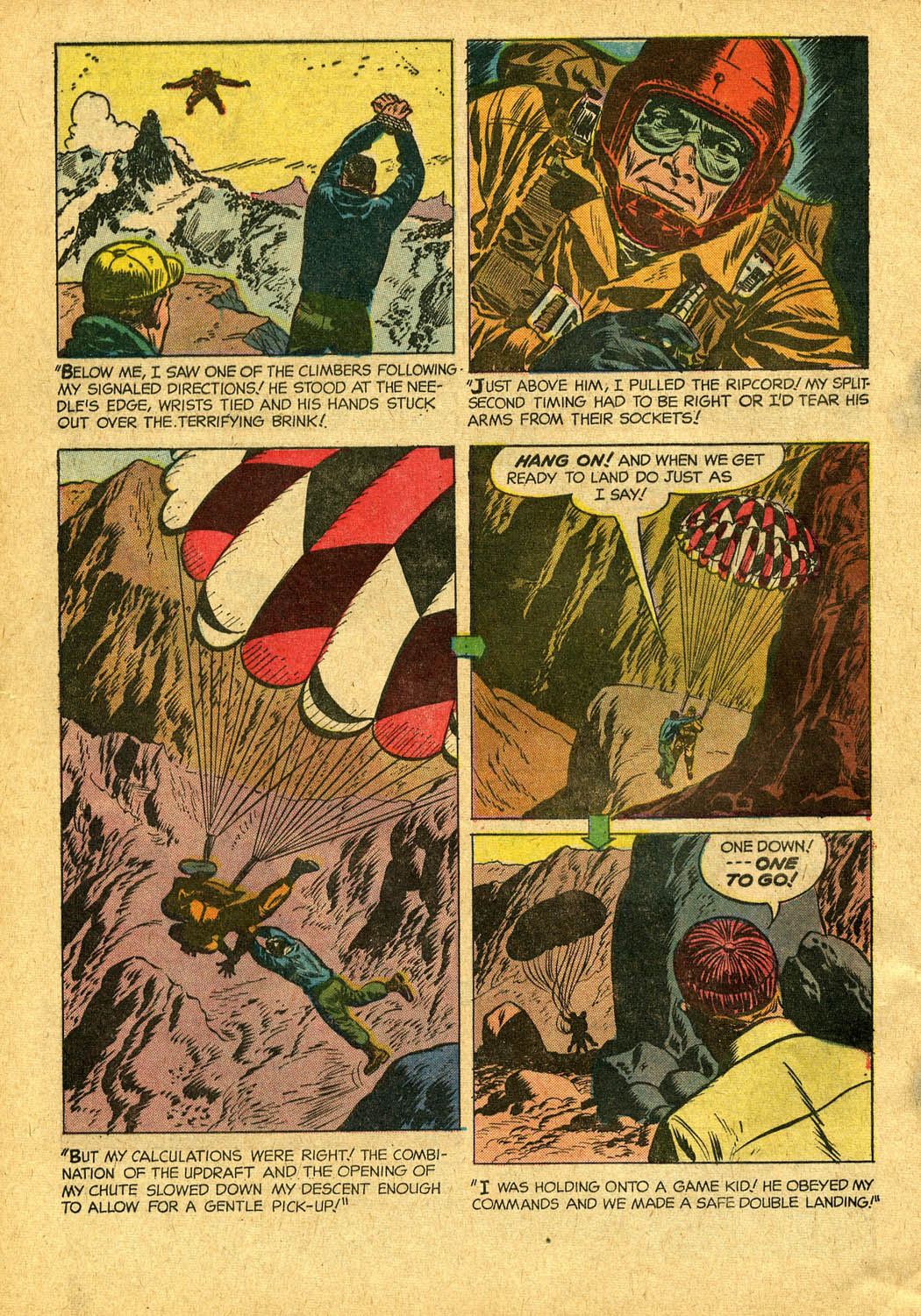 Read online Four Color Comics comic -  Issue #1294 - 28