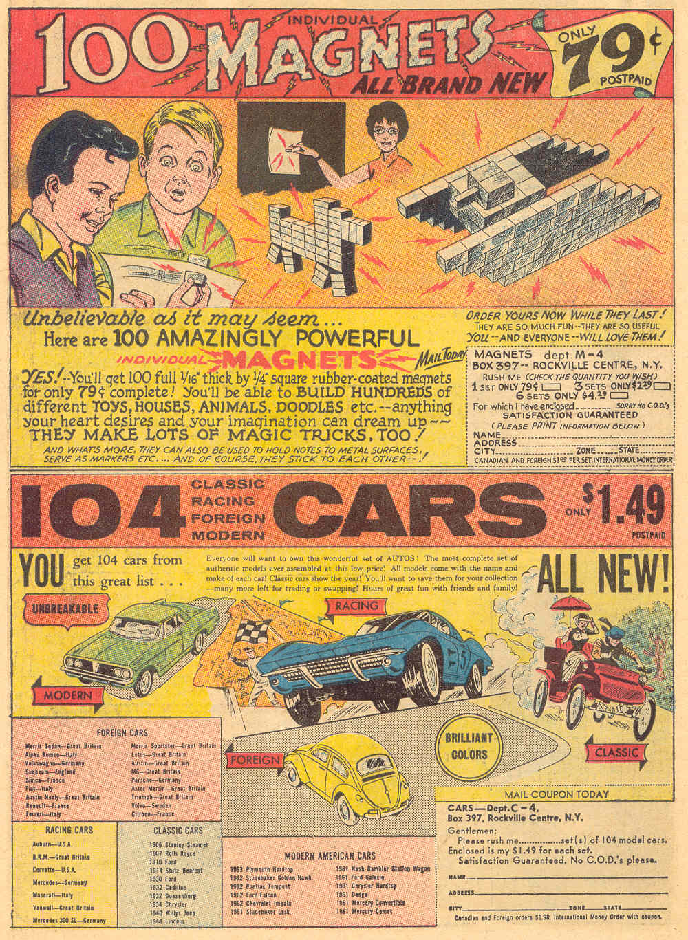 Read online Tales of the Unexpected comic -  Issue #88 - 34