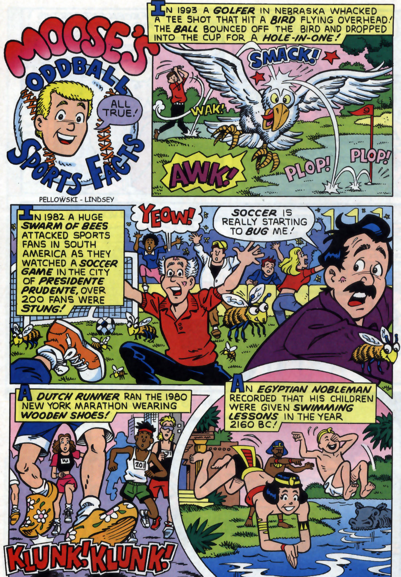 Read online Archie & Friends (1992) comic -  Issue #55 - 19