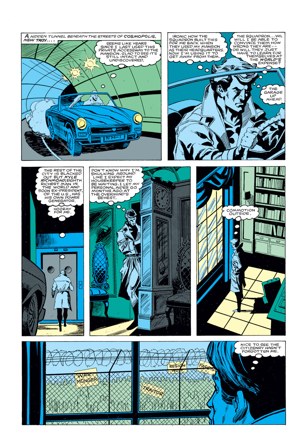Read online Squadron Supreme (1985) comic -  Issue #1 - 35