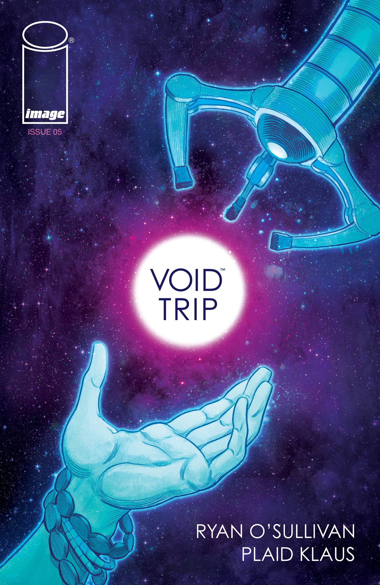 Read online Void Trip comic -  Issue #5 - 1