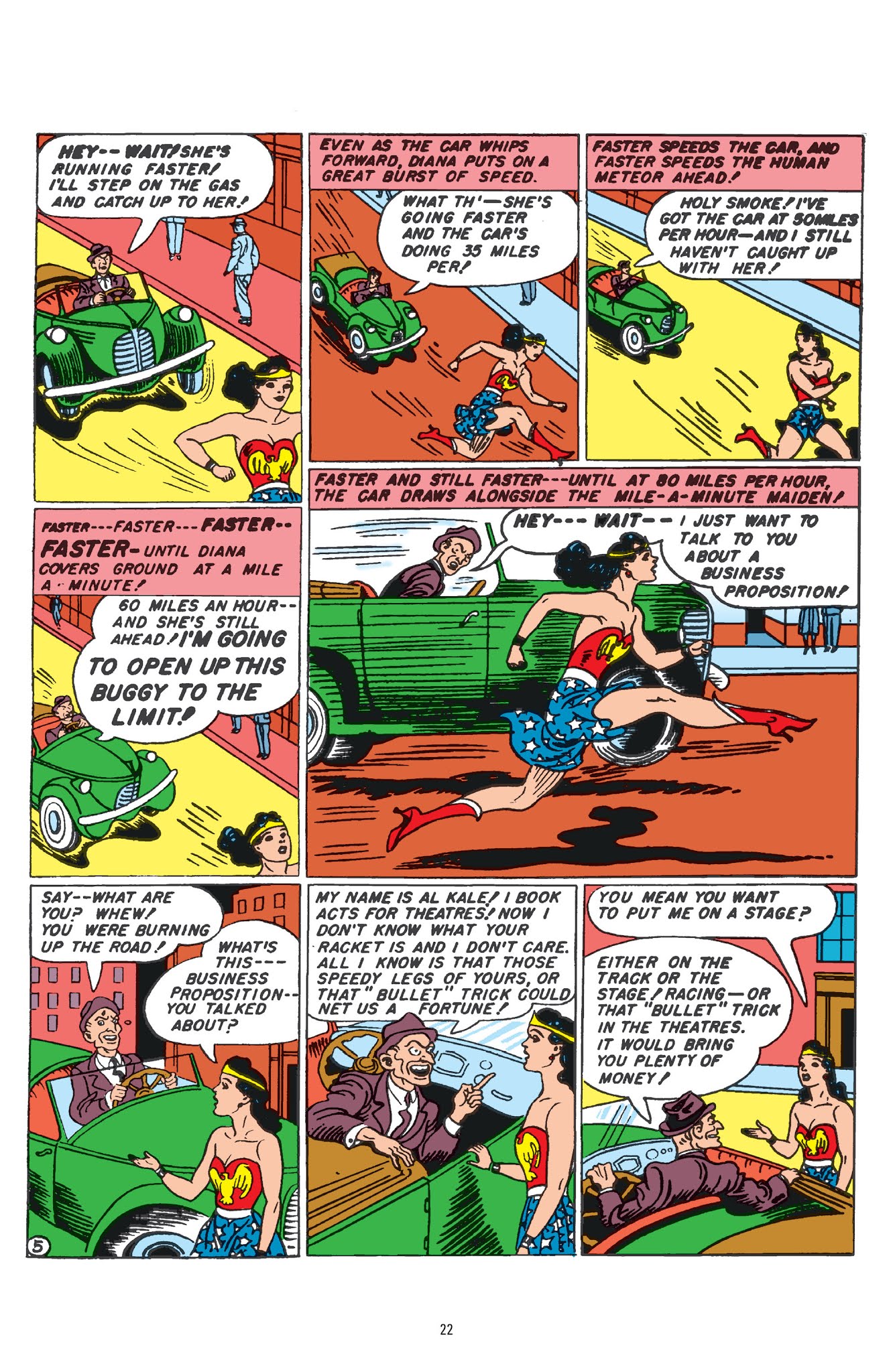 Read online Wonder Woman: A Celebration of 75 Years comic -  Issue # TPB (Part 1) - 24