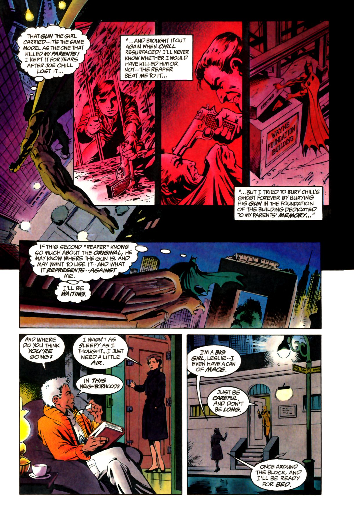 Read online Batman: Full Circle comic -  Issue # Full - 35