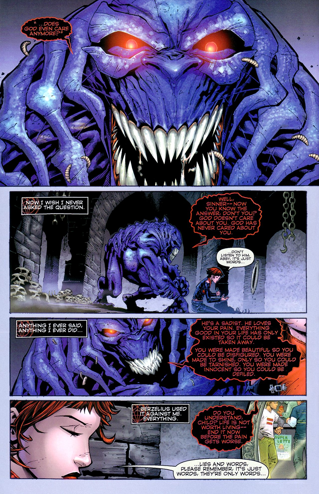 Read online The Necromancer comic -  Issue #1 - 15