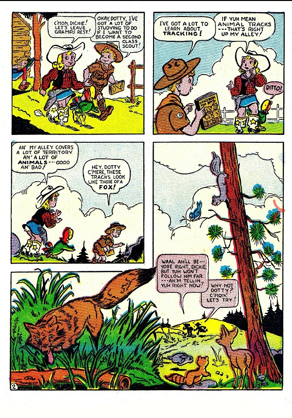 Read online Archie Comics comic -  Issue #019 - 36