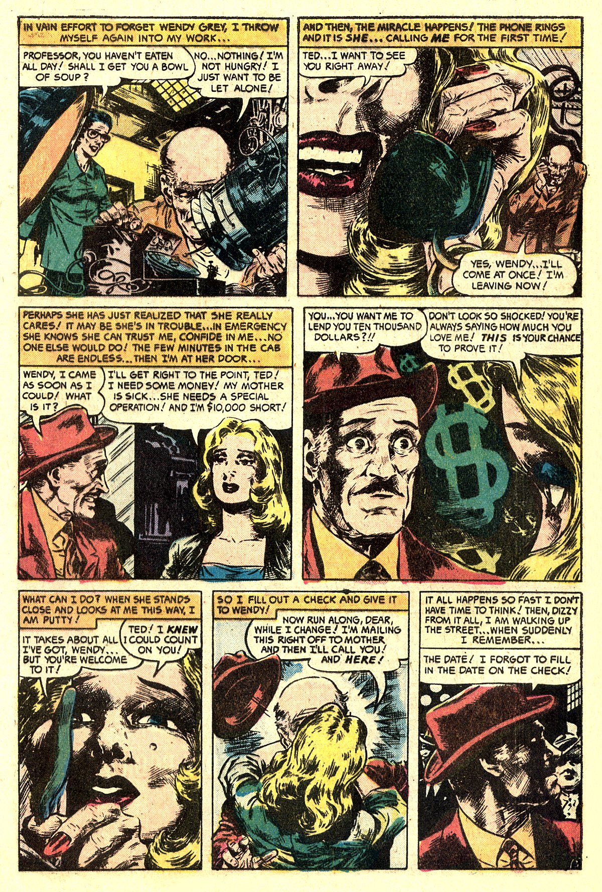 Read online Journey Into Mystery (1972) comic -  Issue #14 - 32