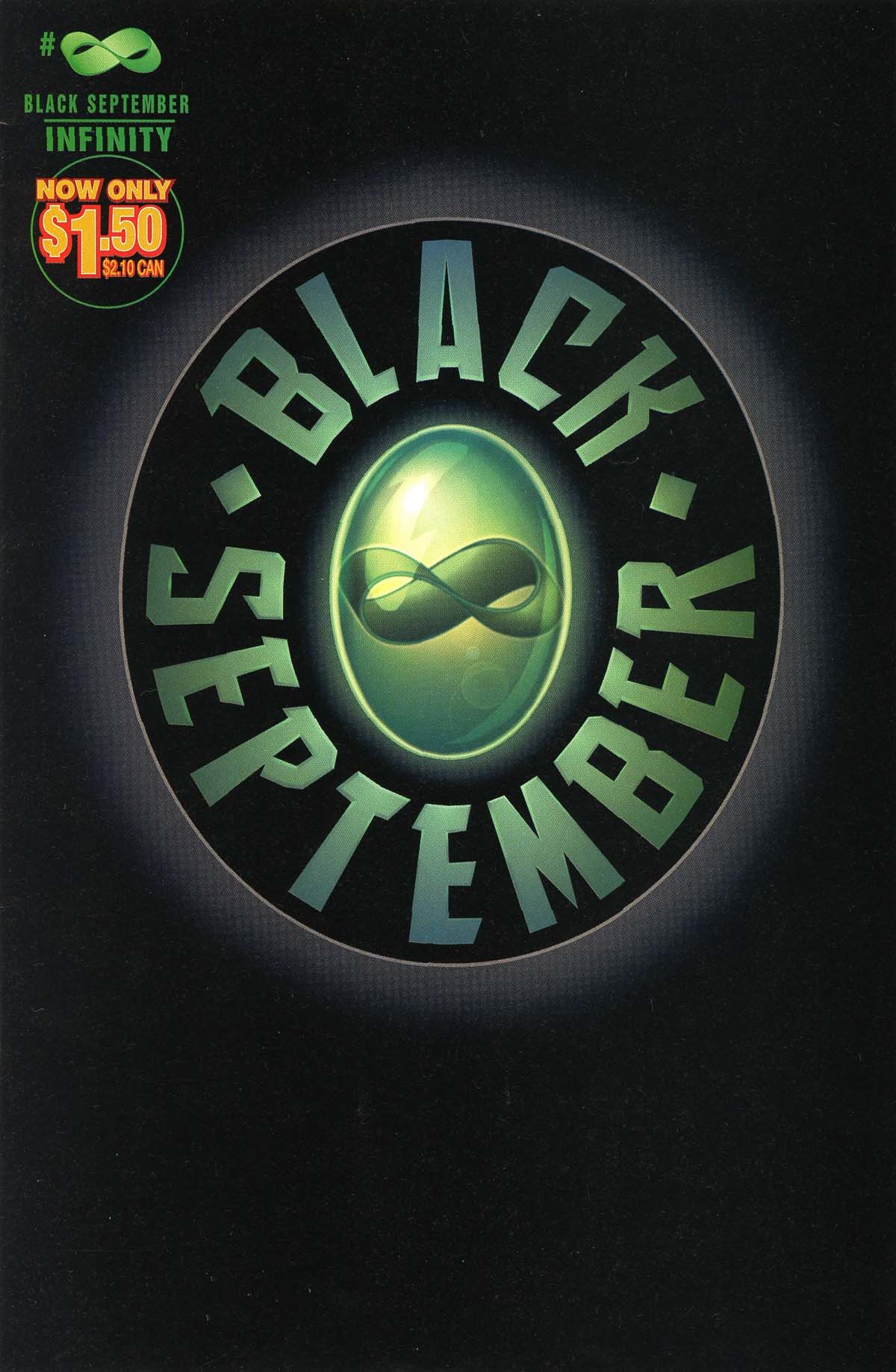 Read online Black September comic -  Issue # Full - 1