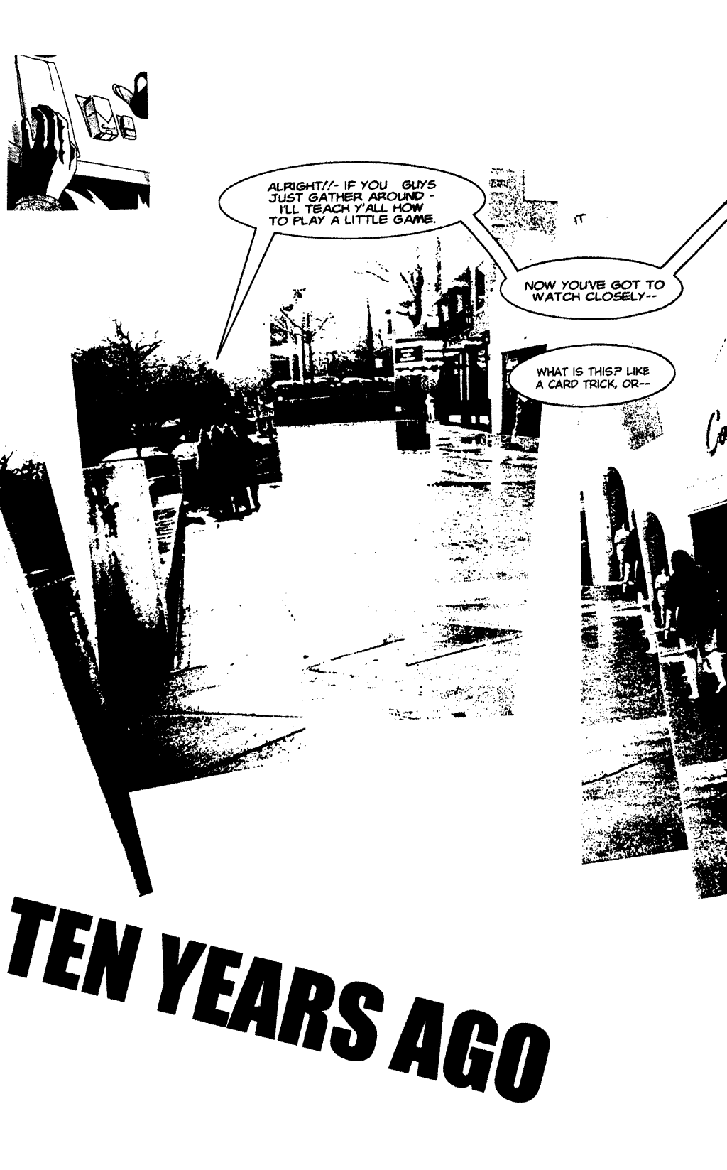 Read online A.K.A. Goldfish comic -  Issue # TPB - 34