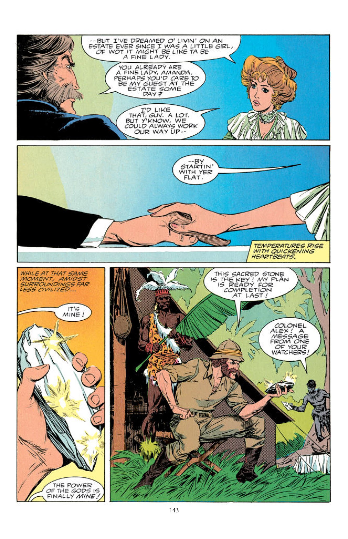 Read online The Bozz Chronicles comic -  Issue # TPB - 150