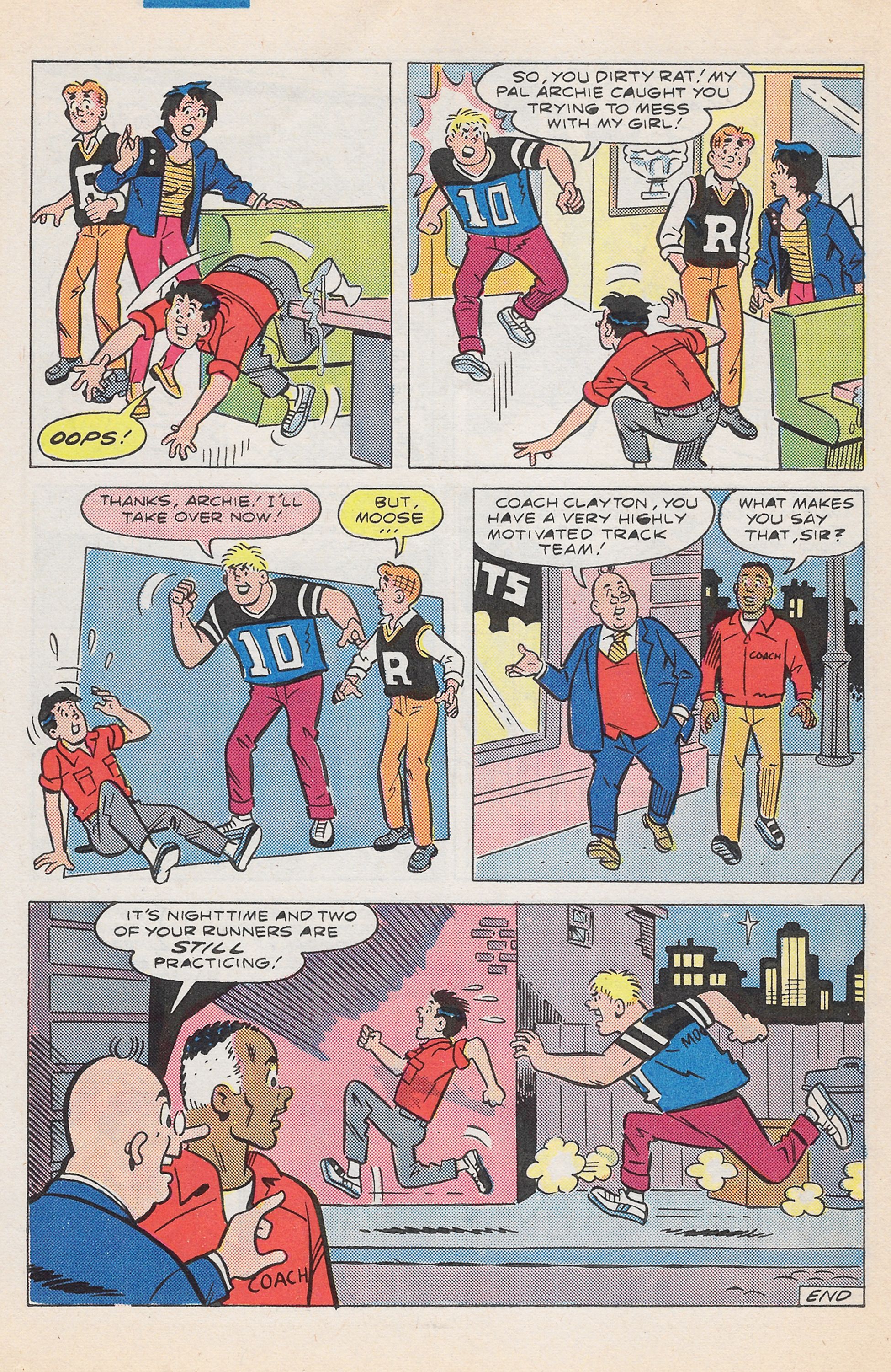 Read online Archie's Pals 'N' Gals (1952) comic -  Issue #184 - 24