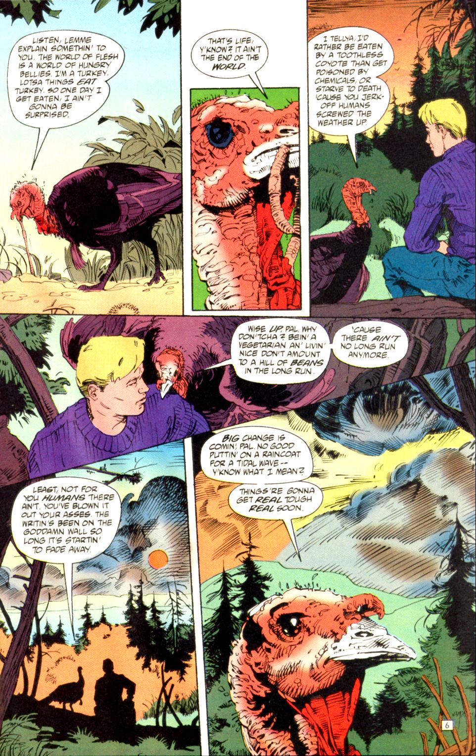 Read online Vertigo Jam comic -  Issue # Full - 29