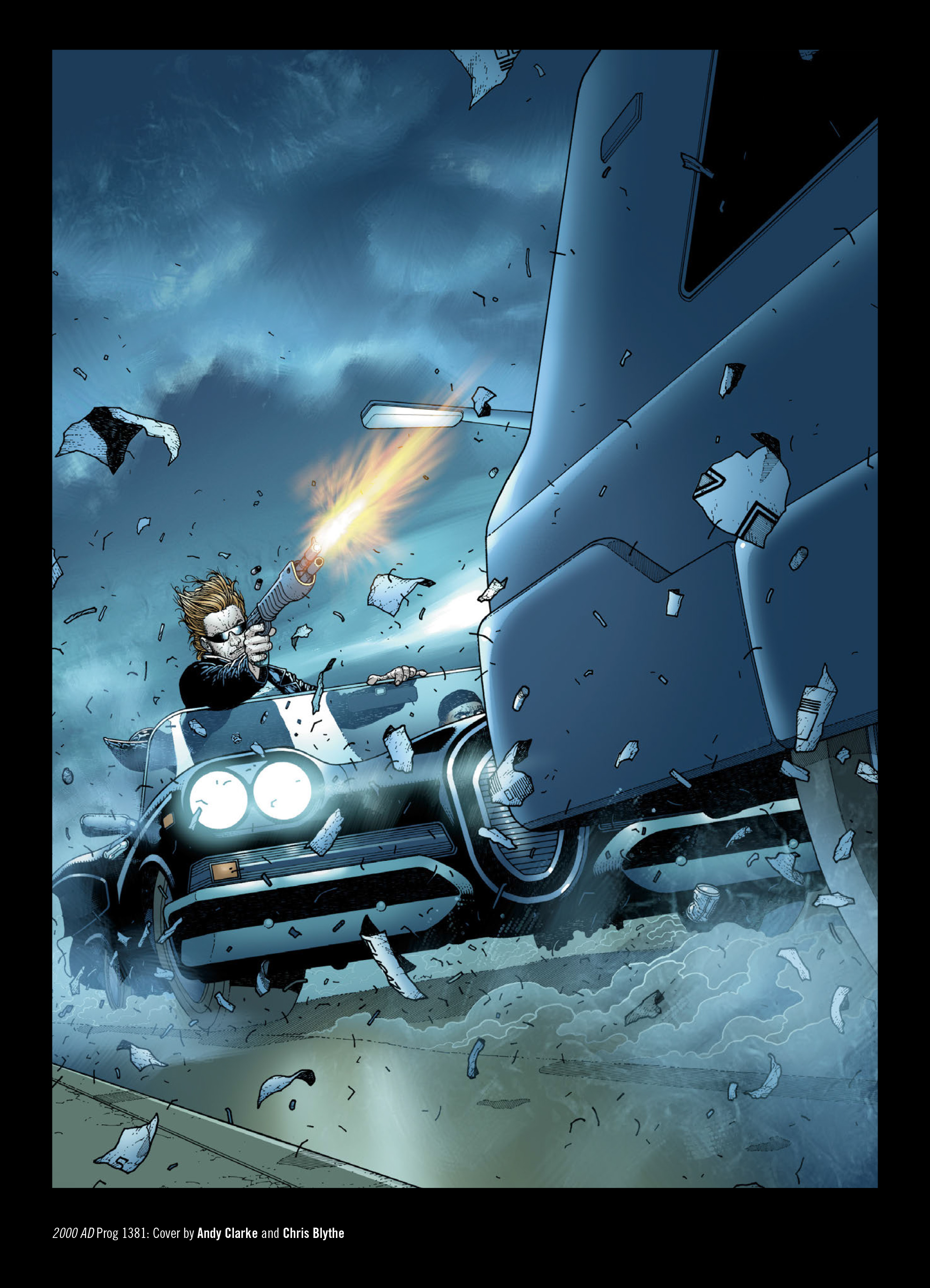 Read online Judge Dredd Megazine (Vol. 5) comic -  Issue #374 - 120