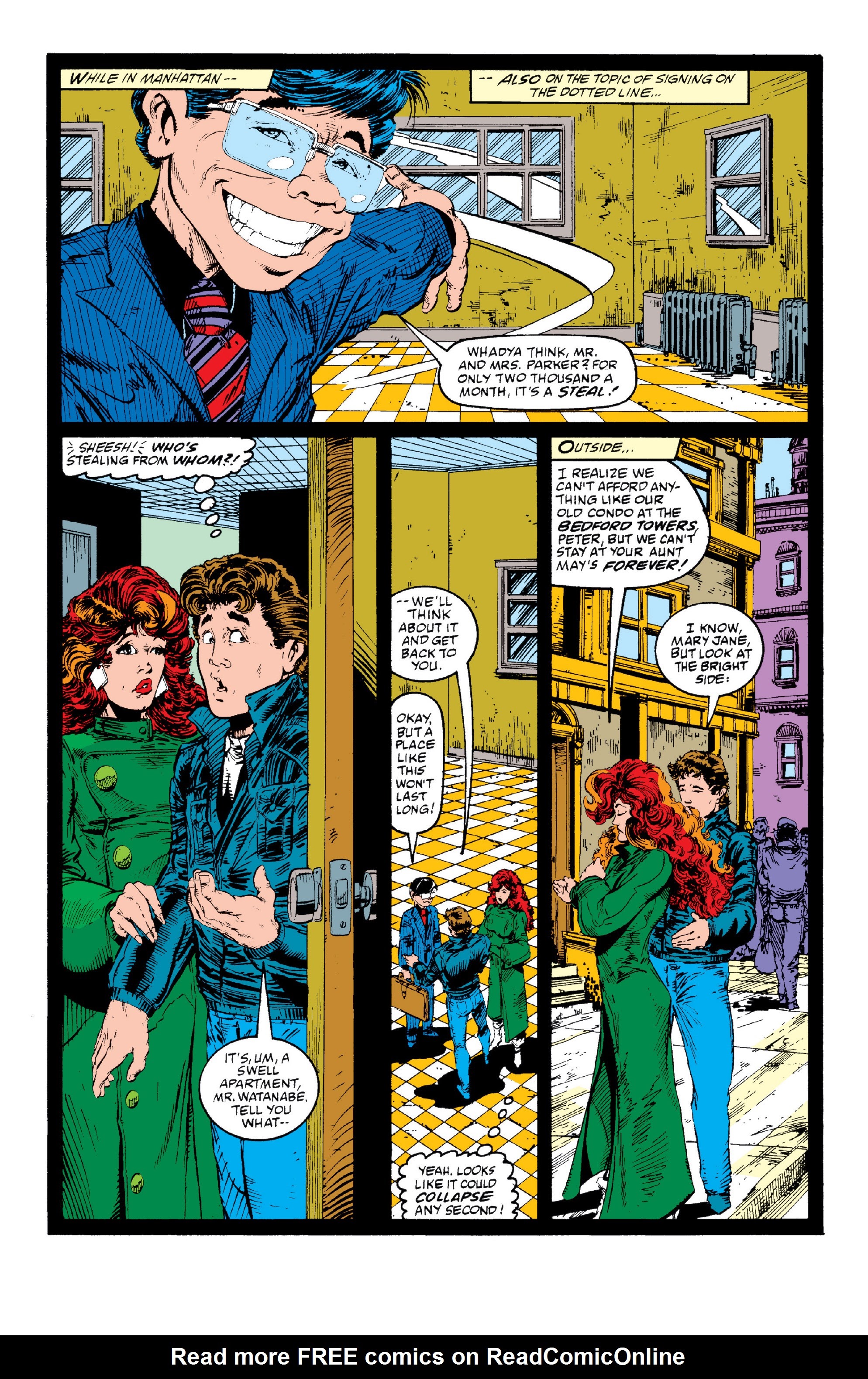 Read online Amazing Spider-Man Epic Collection comic -  Issue # Assassin Nation (Part 2) - 73