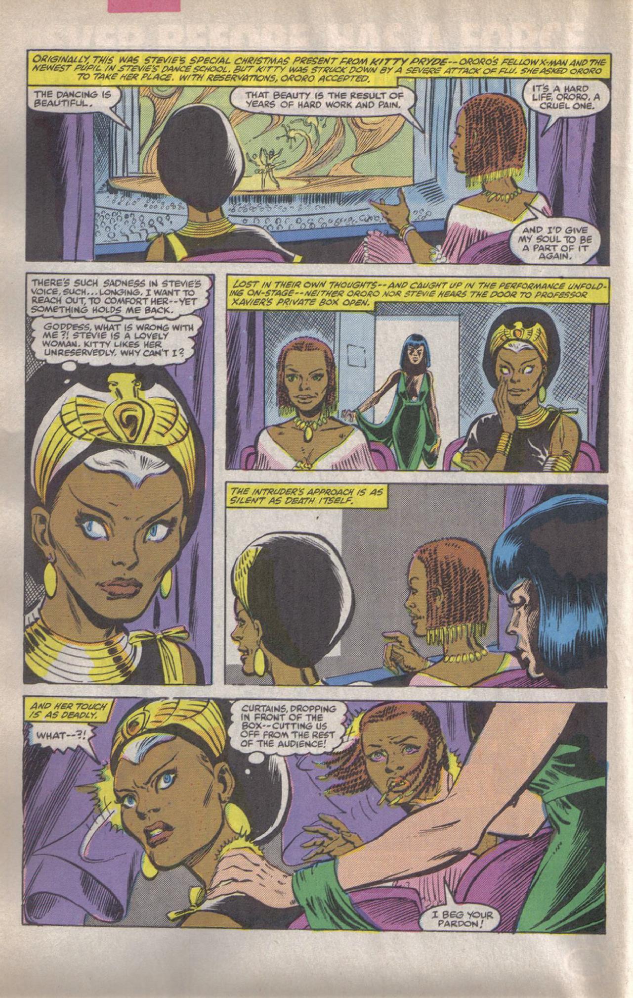 Read online X-Men Classic comic -  Issue #49 - 3