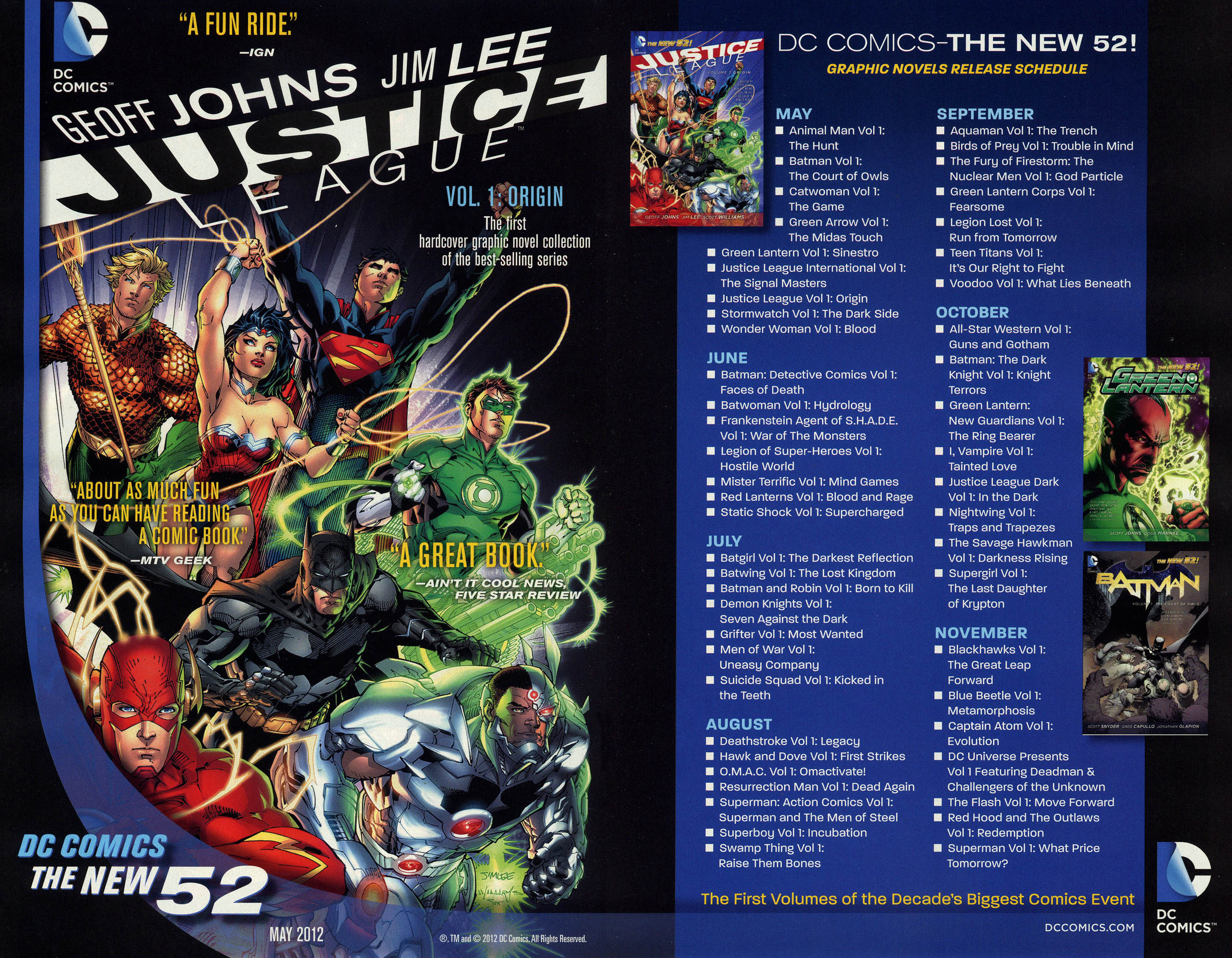 Read online Justice League International (2011) comic -  Issue #8 - 17