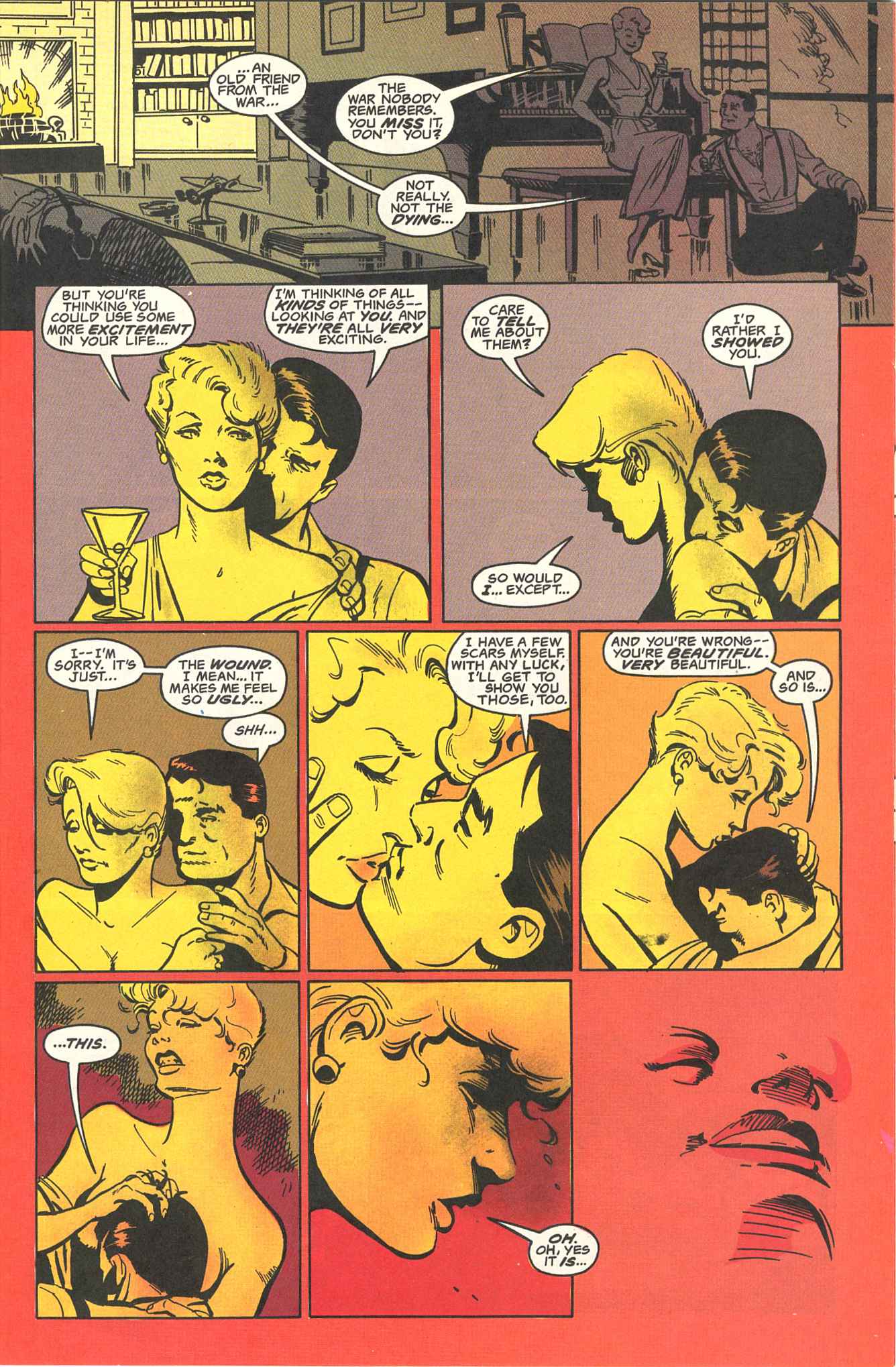 Blackhawk (1989) Issue #1 #2 - English 12