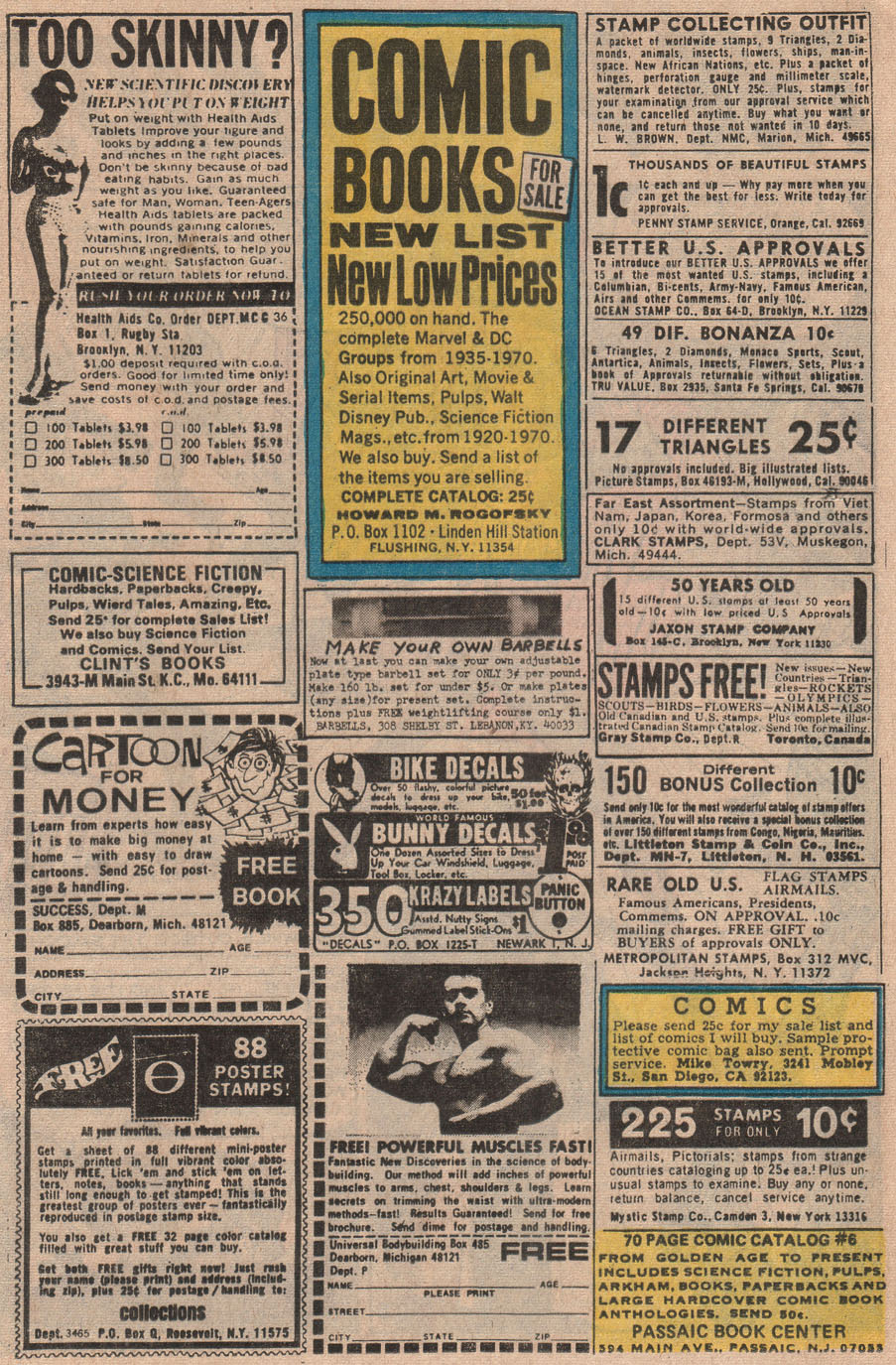 Read online The Rawhide Kid comic -  Issue #91 - 24