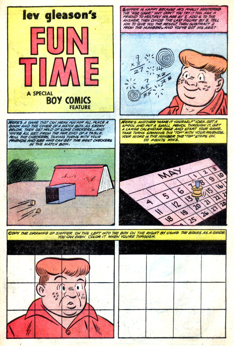 Read online Boy Comics comic -  Issue #114 - 31