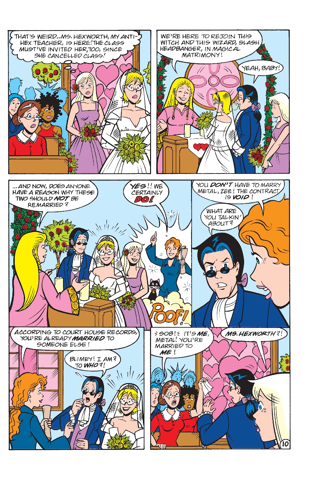 Archie Comics 80th Anniversary Presents issue 16 - Page 137