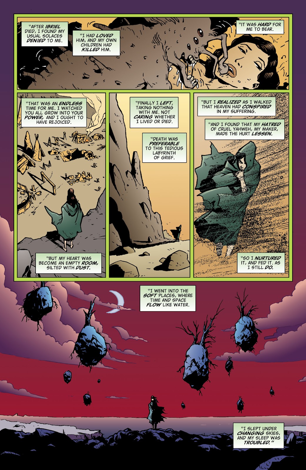 Lucifer (2000) issue 56 - Page 10