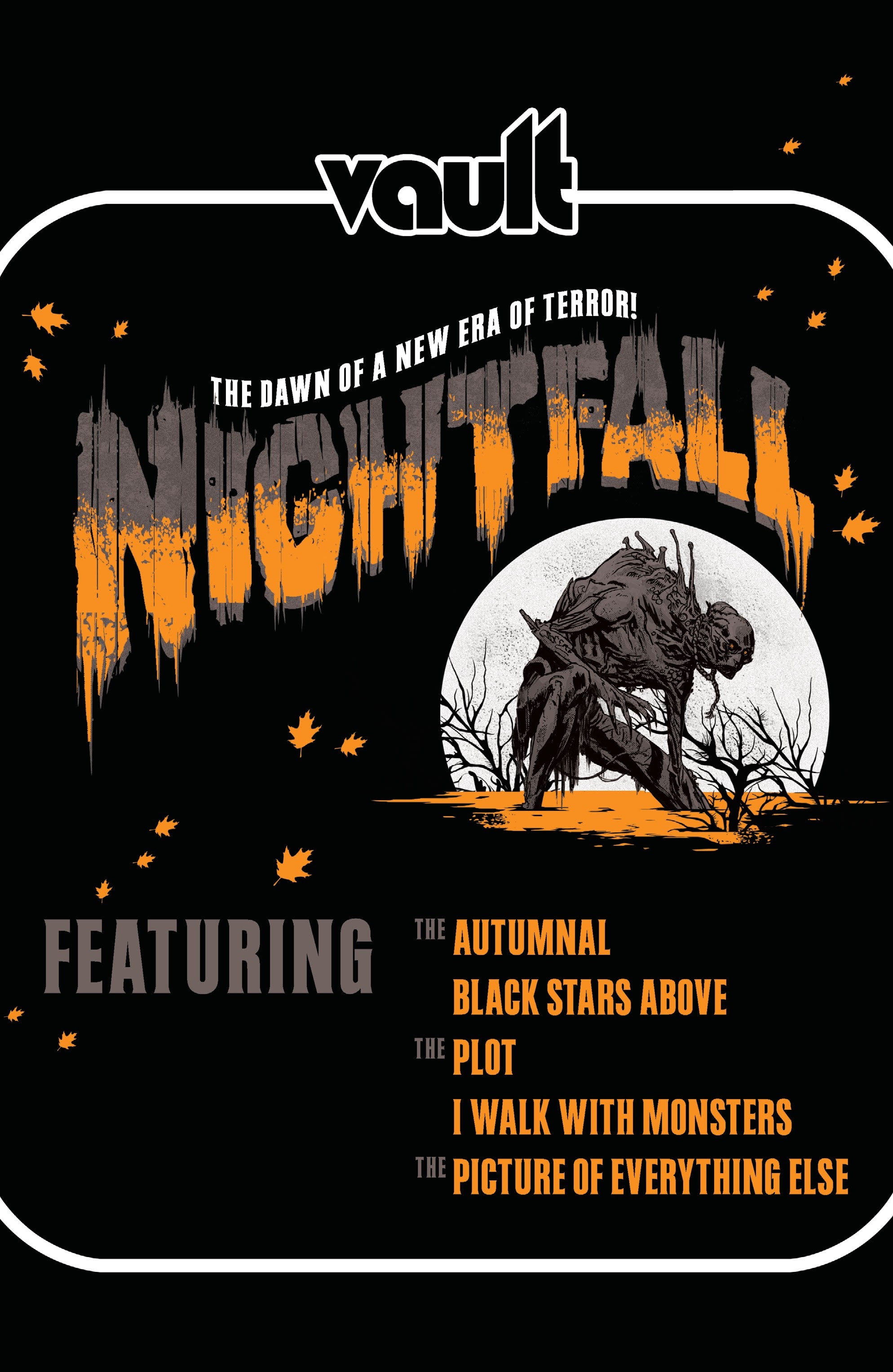 Read online I Walk With Monsters comic -  Issue #6 - 26