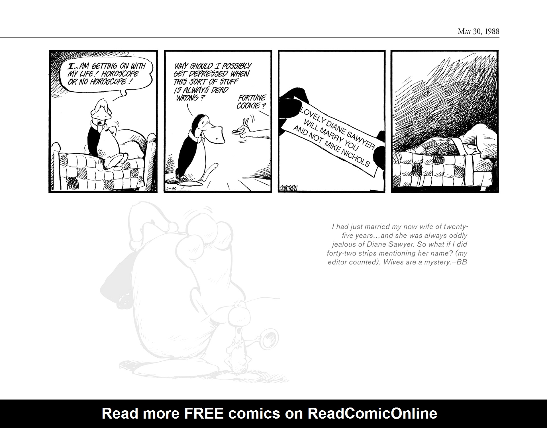Read online The Bloom County Digital Library comic -  Issue # TPB 8 (Part 2) - 57