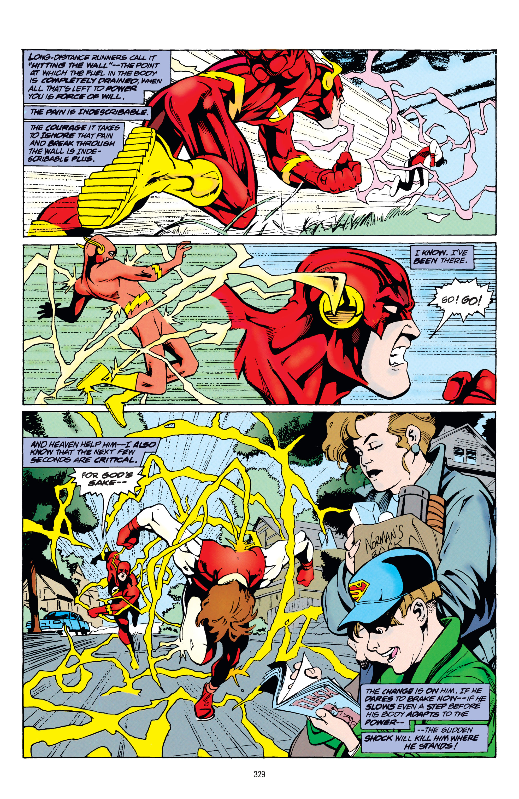 Read online Flash by Mark Waid comic -  Issue # TPB 3 (Part 4) - 23