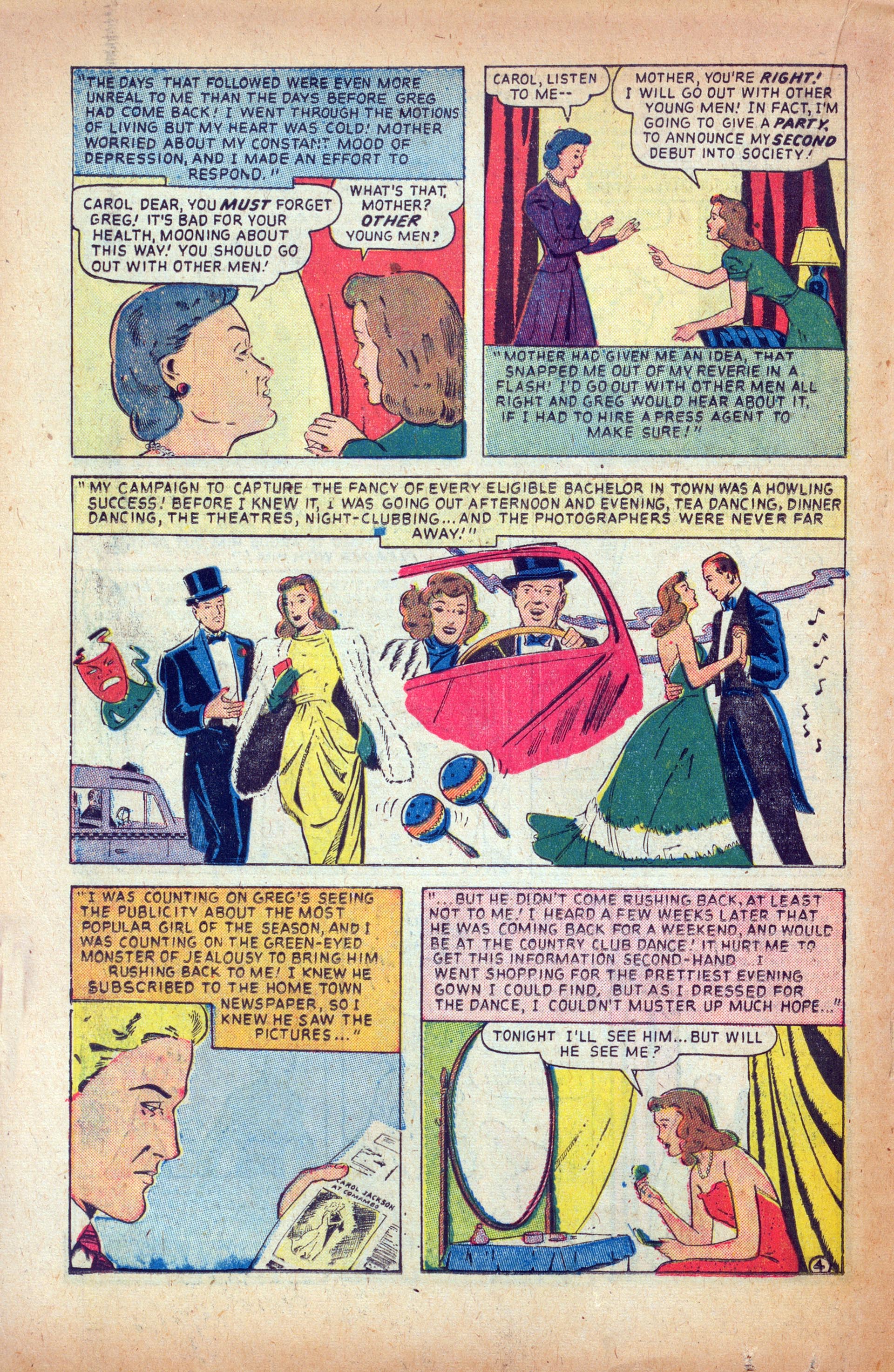 Read online My Own Romance comic -  Issue #5 - 26