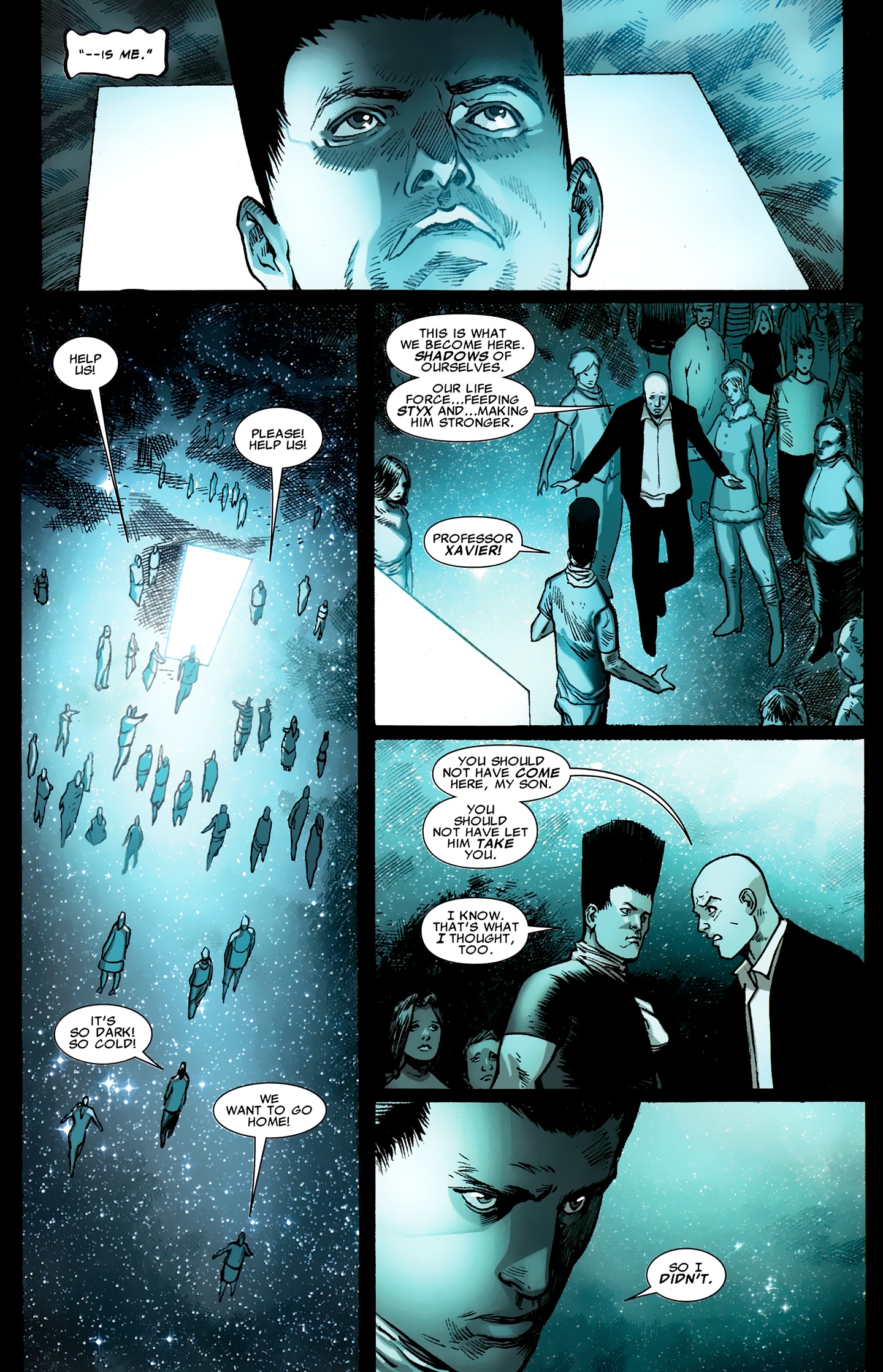 X-Men Legacy (2008) Issue #253 #47 - English 7
