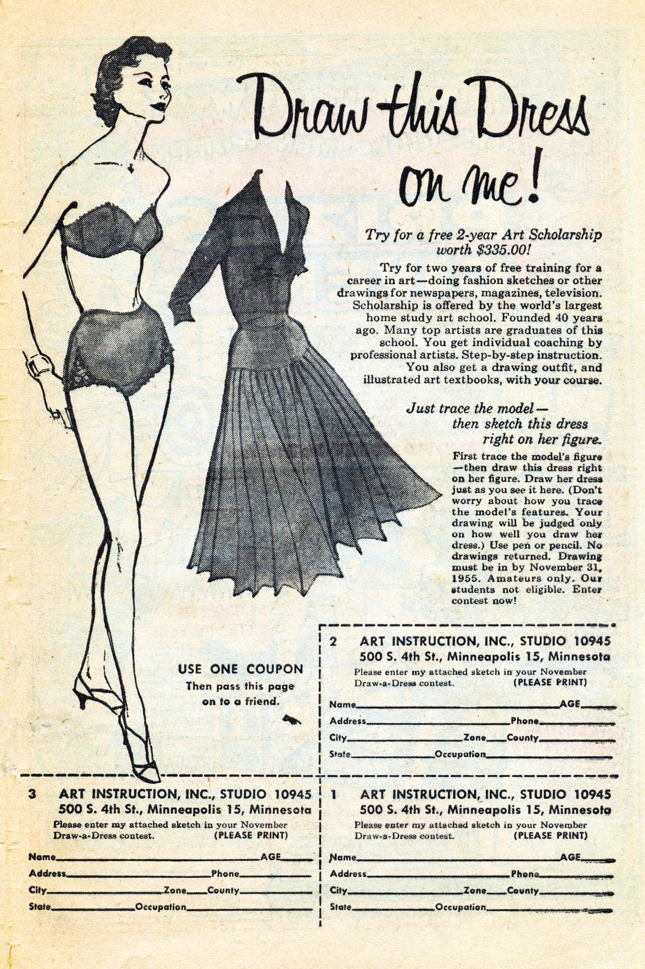 Read online Patsy and her Pals comic -  Issue #19 - 33