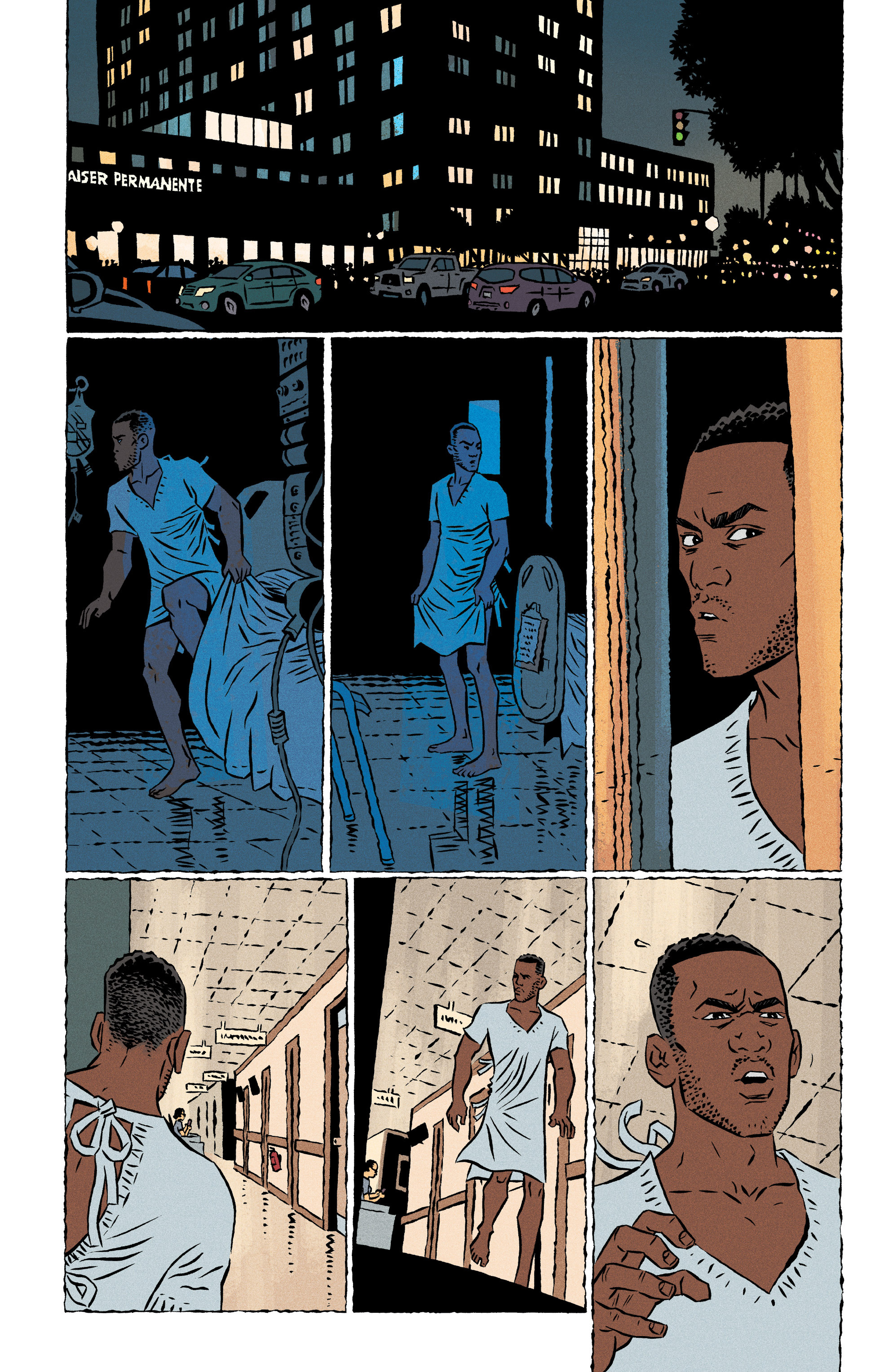 Read online They're Not Like Us comic -  Issue #14 - 13