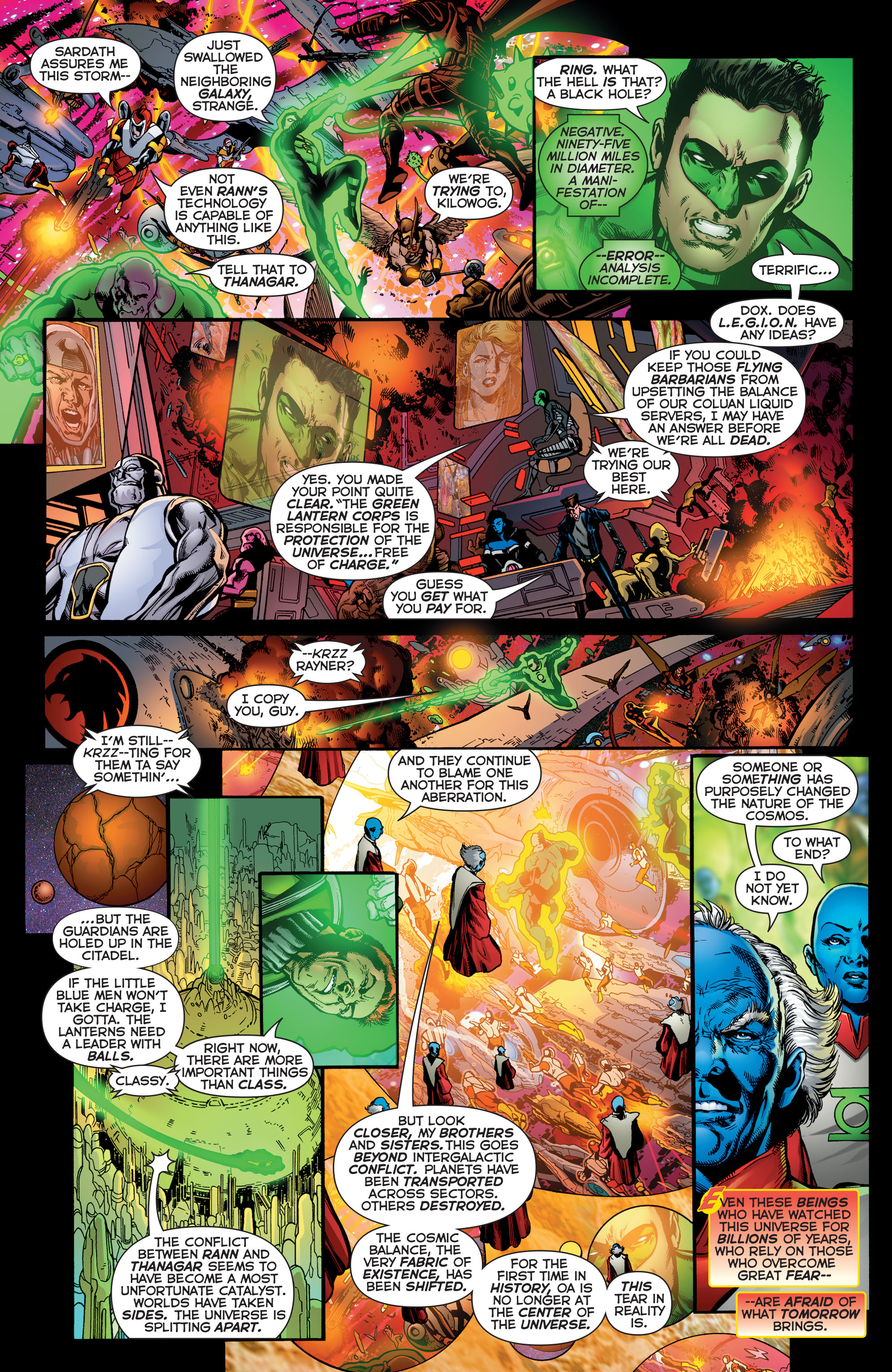 Read online Tales From the DC Dark Multiverse comic -  Issue # TPB (Part 4) - 49