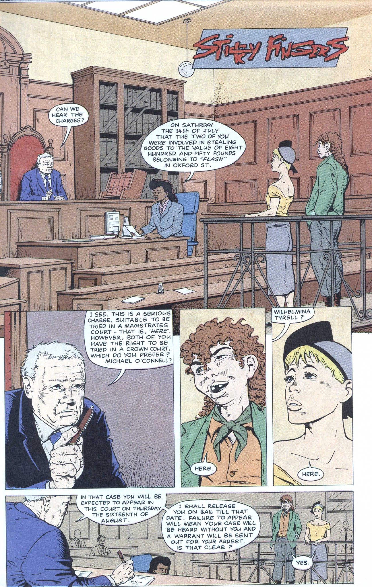 Read online Crisis comic -  Issue #25 - 17