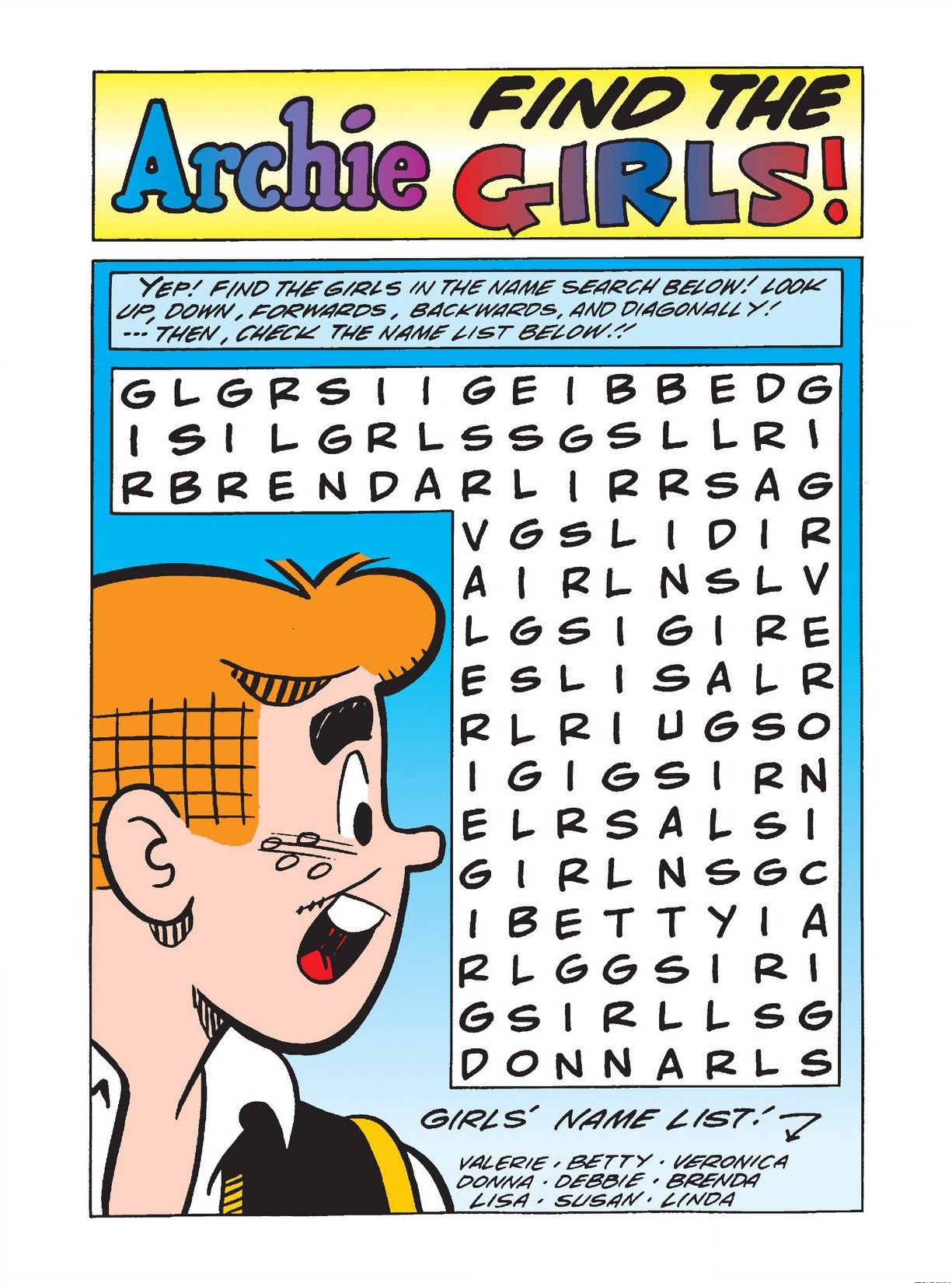 Read online Archie 1000 Page Comics Bonanza comic -  Issue #3 (Part 2) - 85
