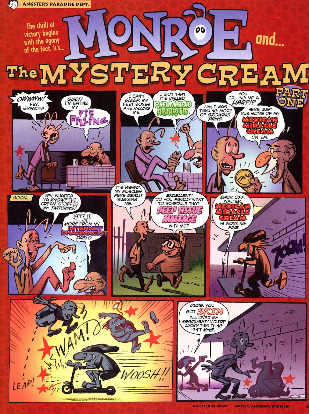 MAD issue 460 - Page 27