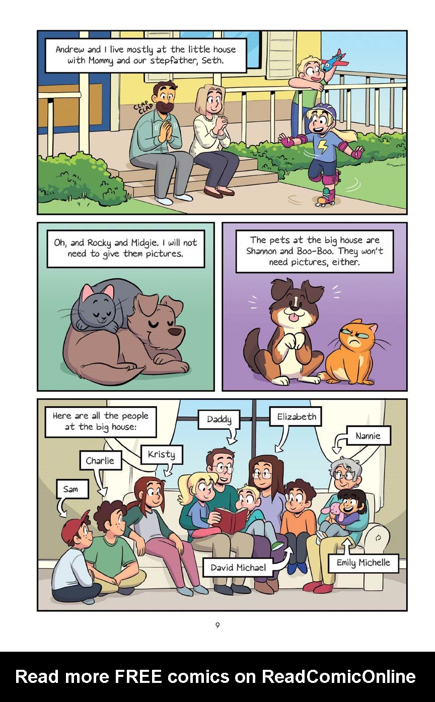 Baby-Sitters Little Sister issue 5 - Page 15