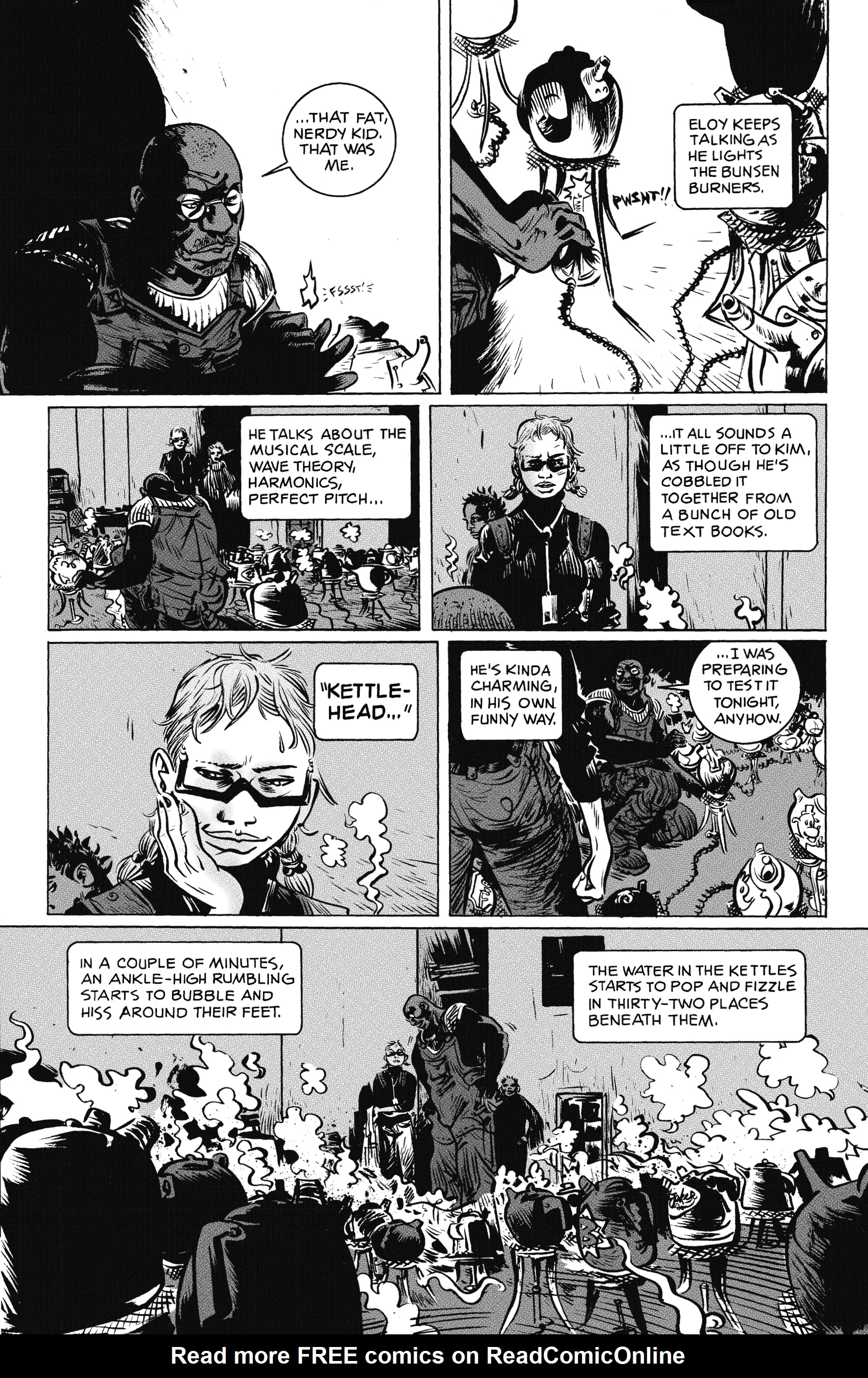Read online 100% comic -  Issue # _TPB (Part 1) - 96