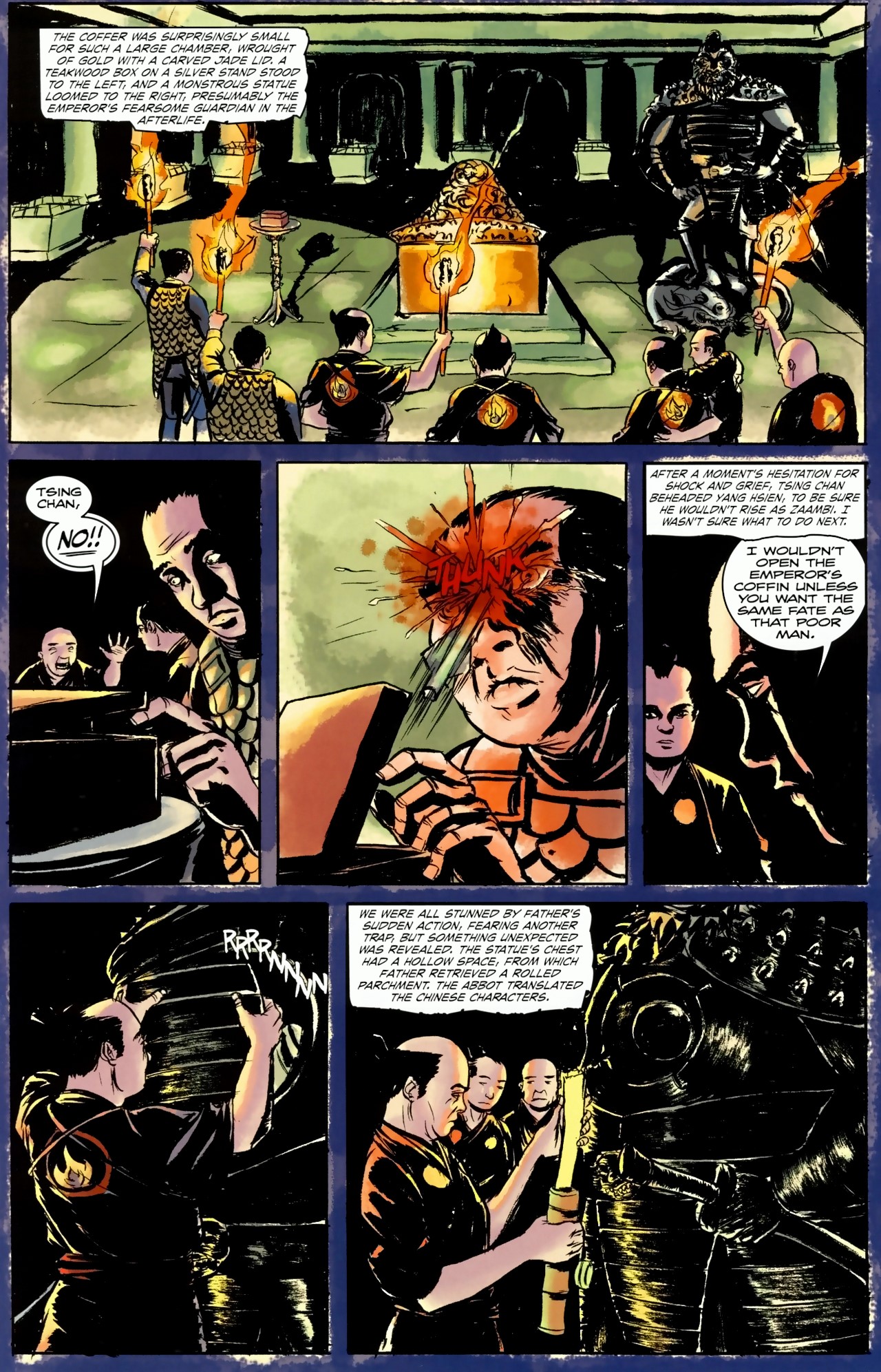 Read online Zombie Tales: The Series comic -  Issue #4 - 20