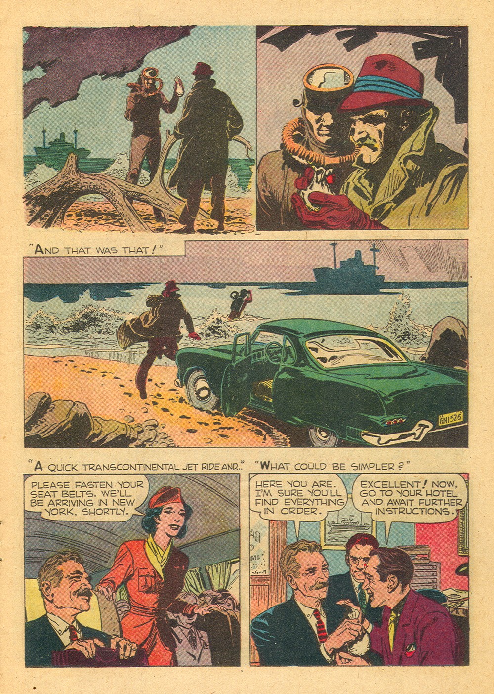 The Frogmen issue 3 - Page 13