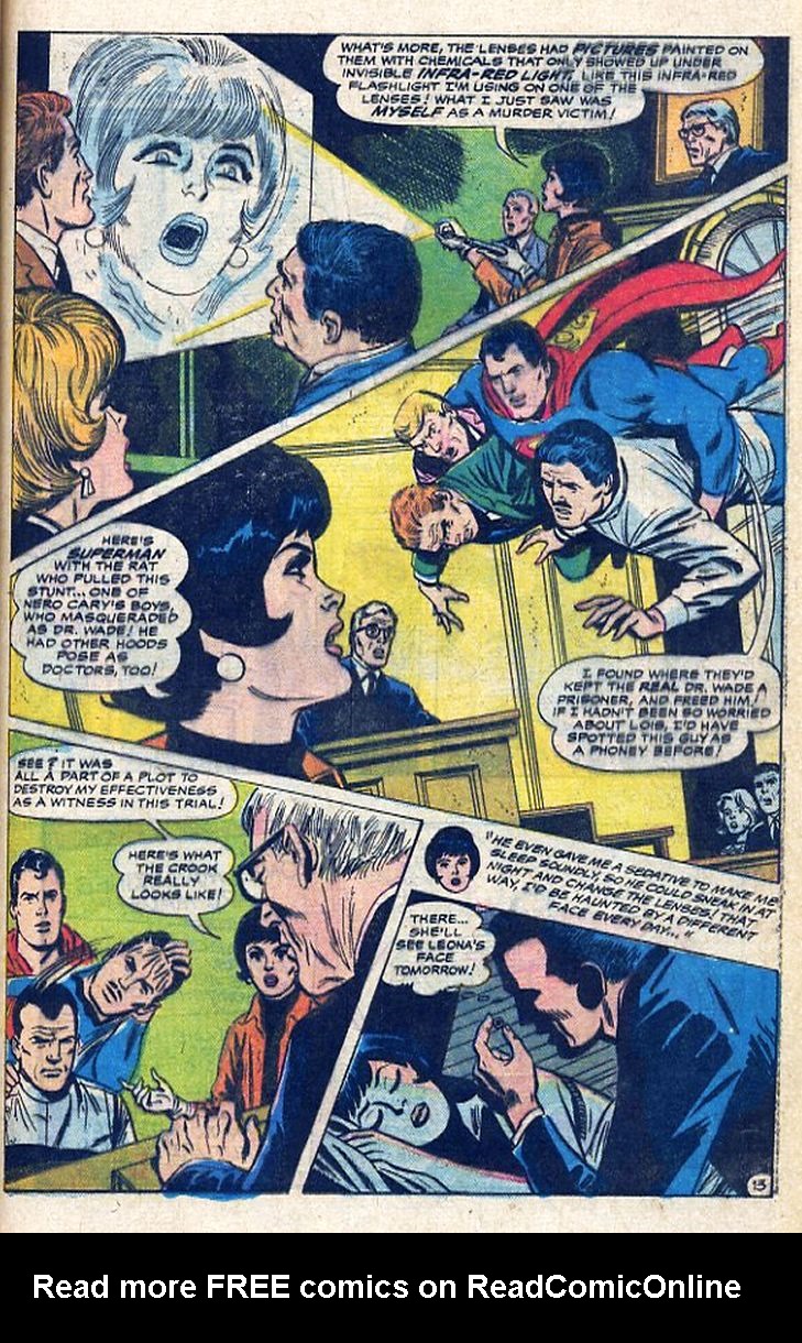 Read online The Superman Family comic -  Issue #174 - 38