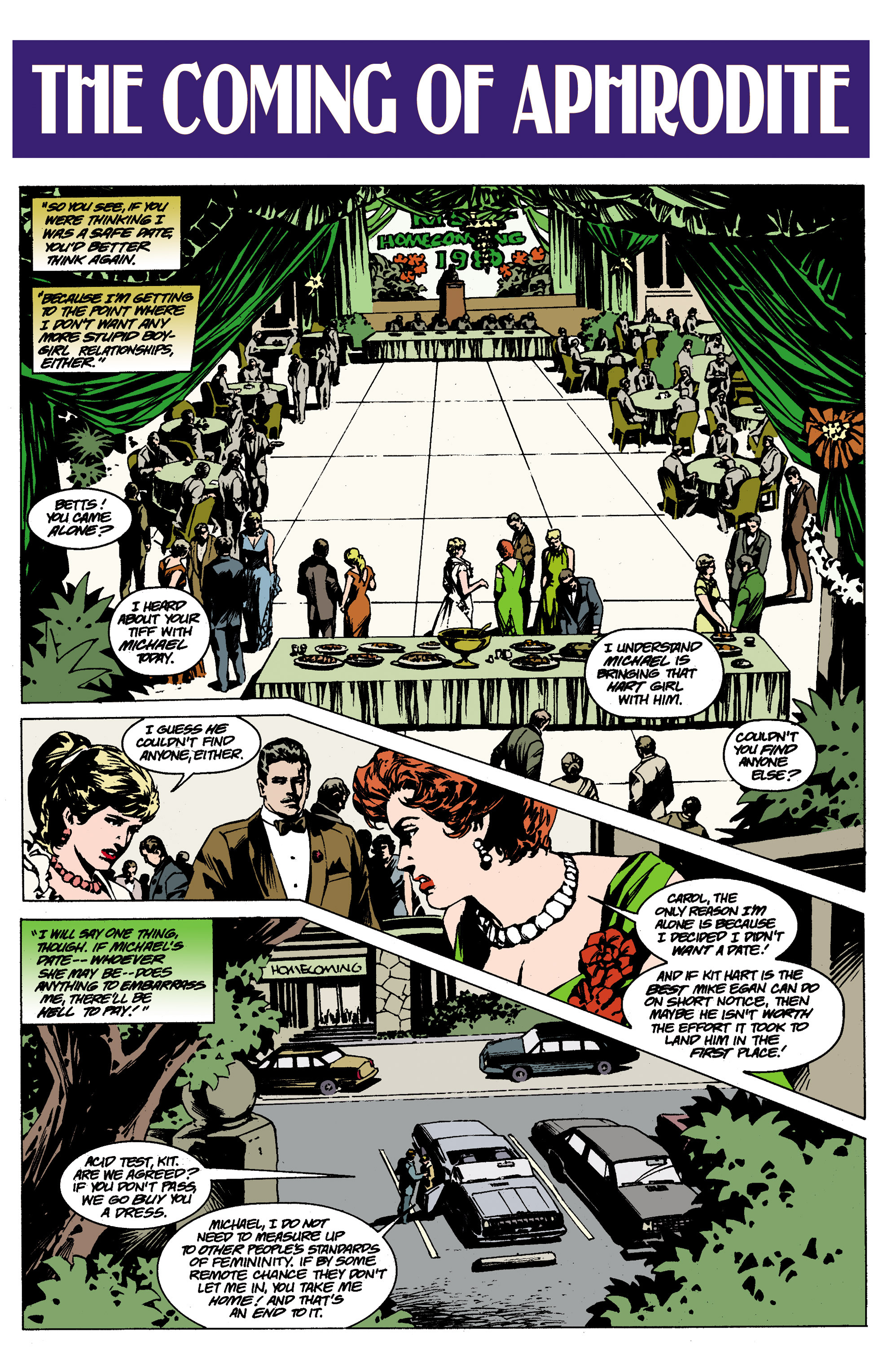 Read online Heroic Spotlight comic -  Issue #6 - 8